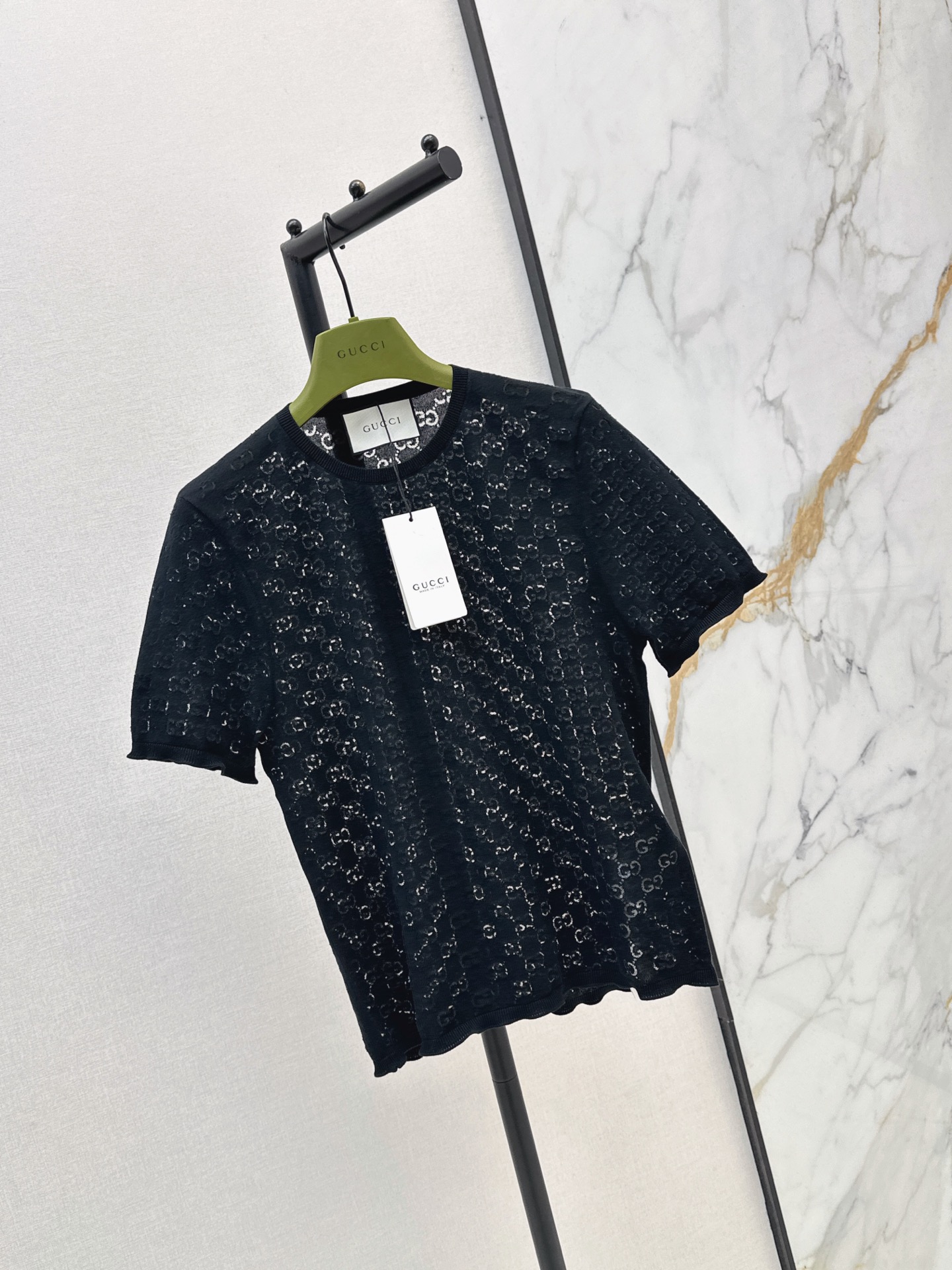 Guc 26ss knitwear