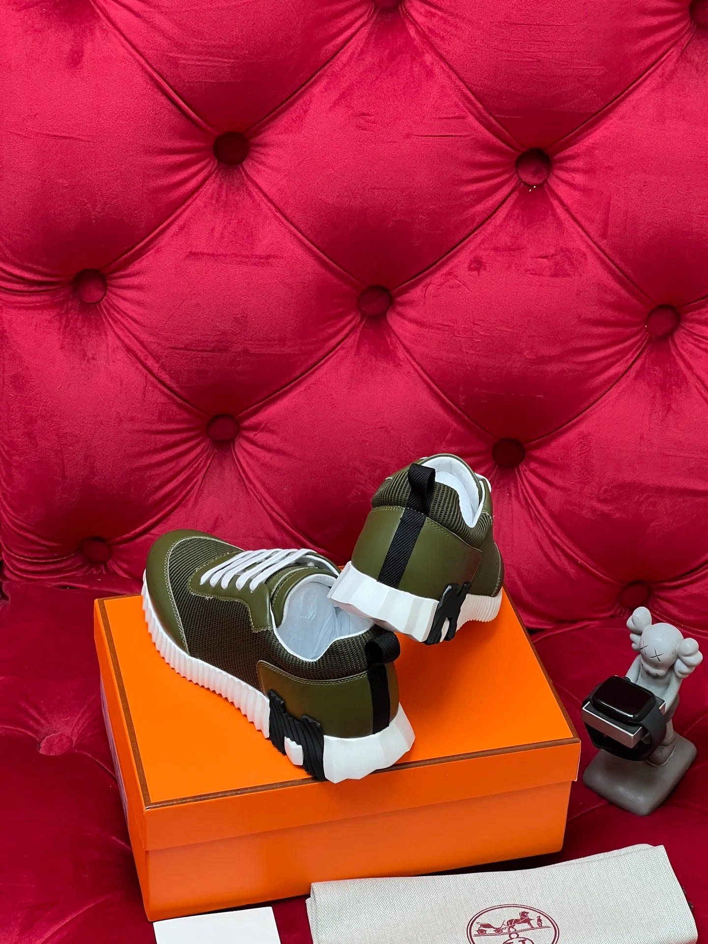 Herm casual sneakers