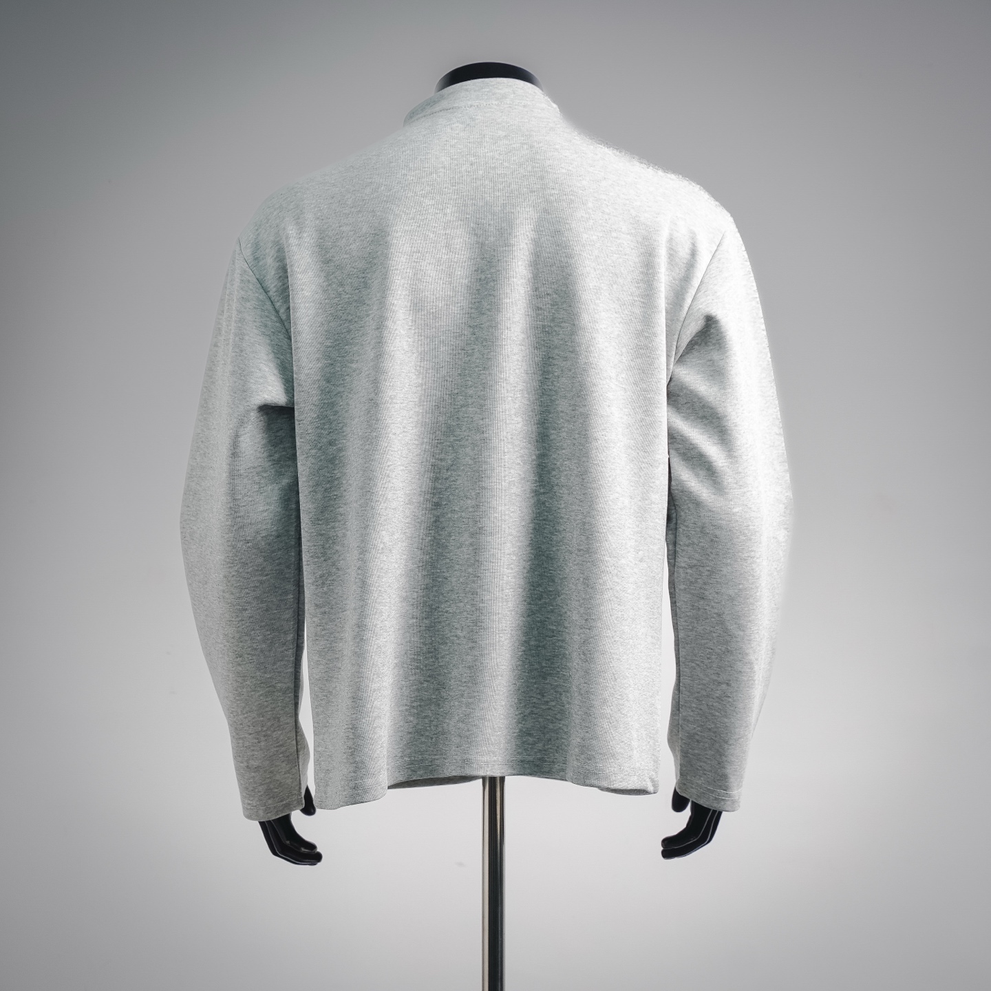 Lulu casual splicing  sweatshirt