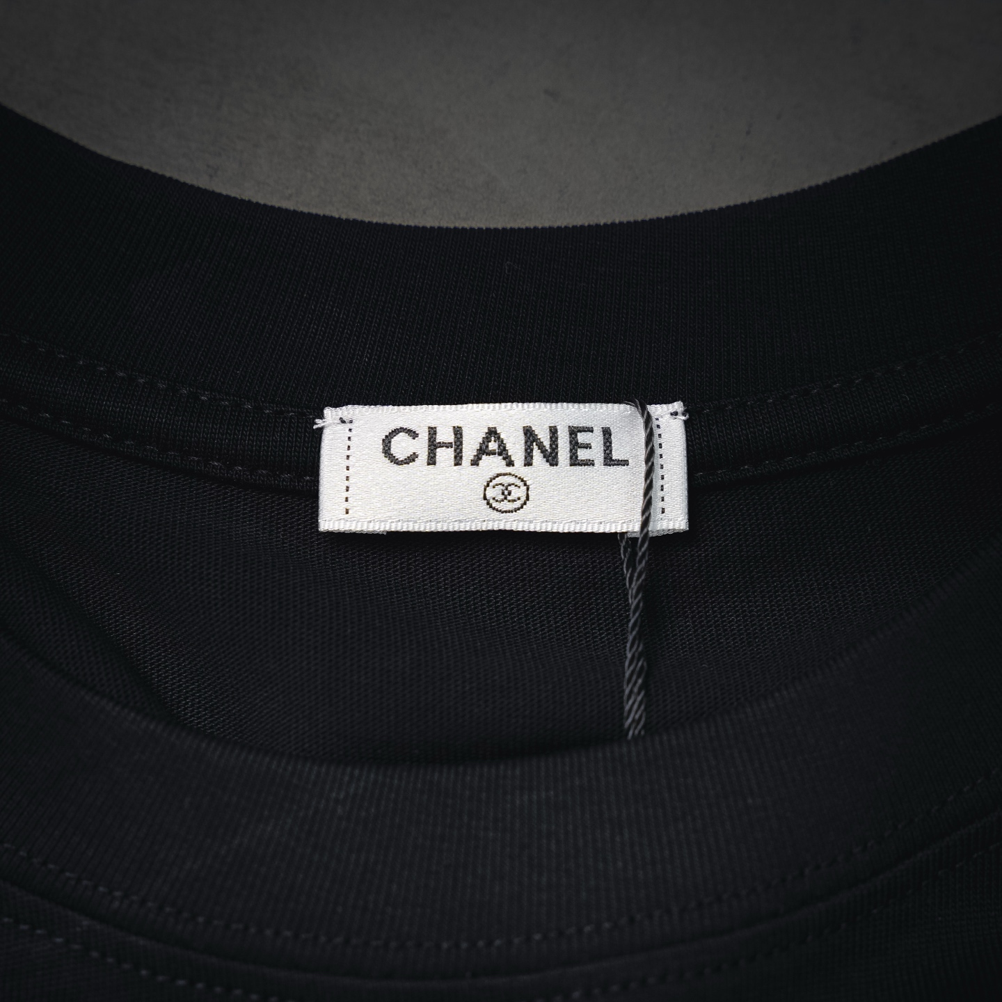 Chan print t-shirt