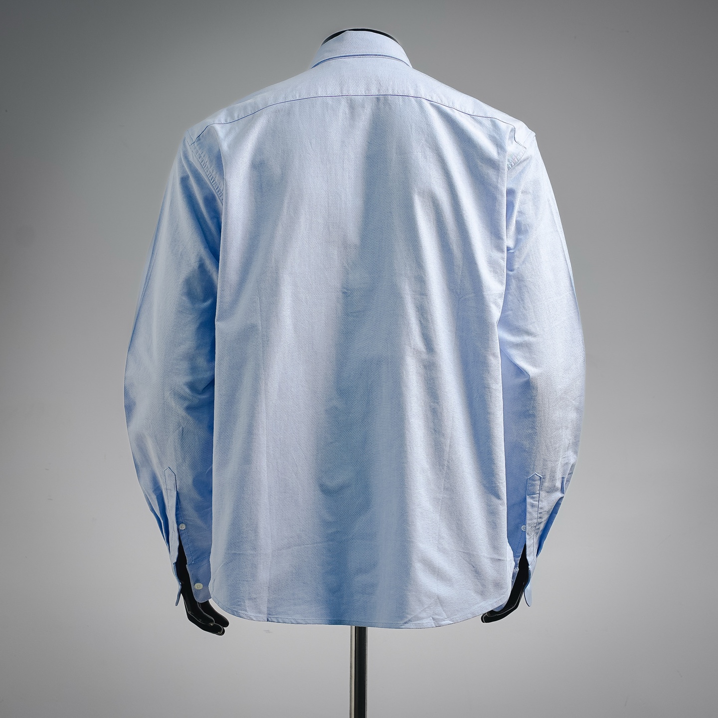 Pra embroidered long-sleeved shirts