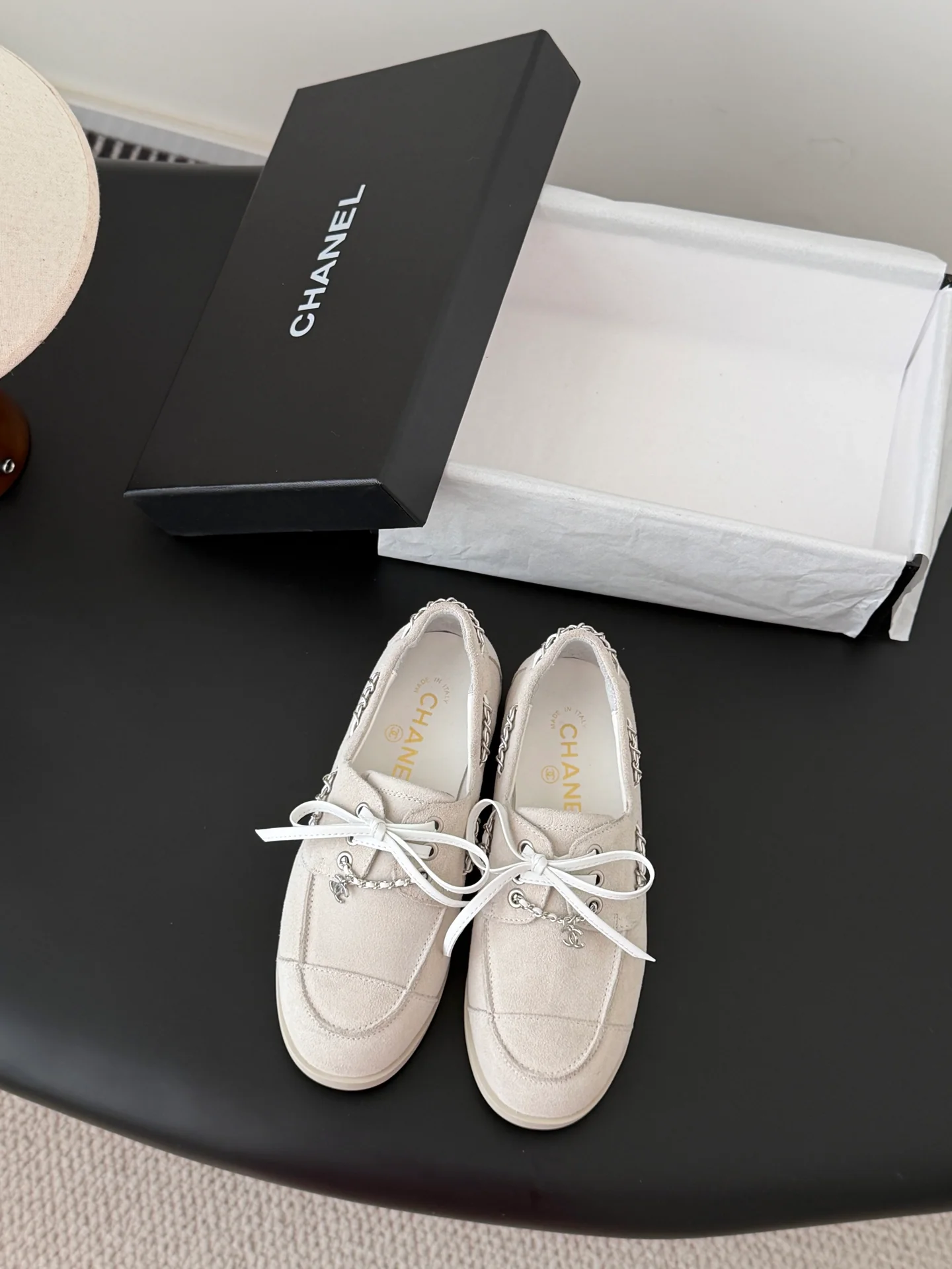 Chan 26ss casual shoes