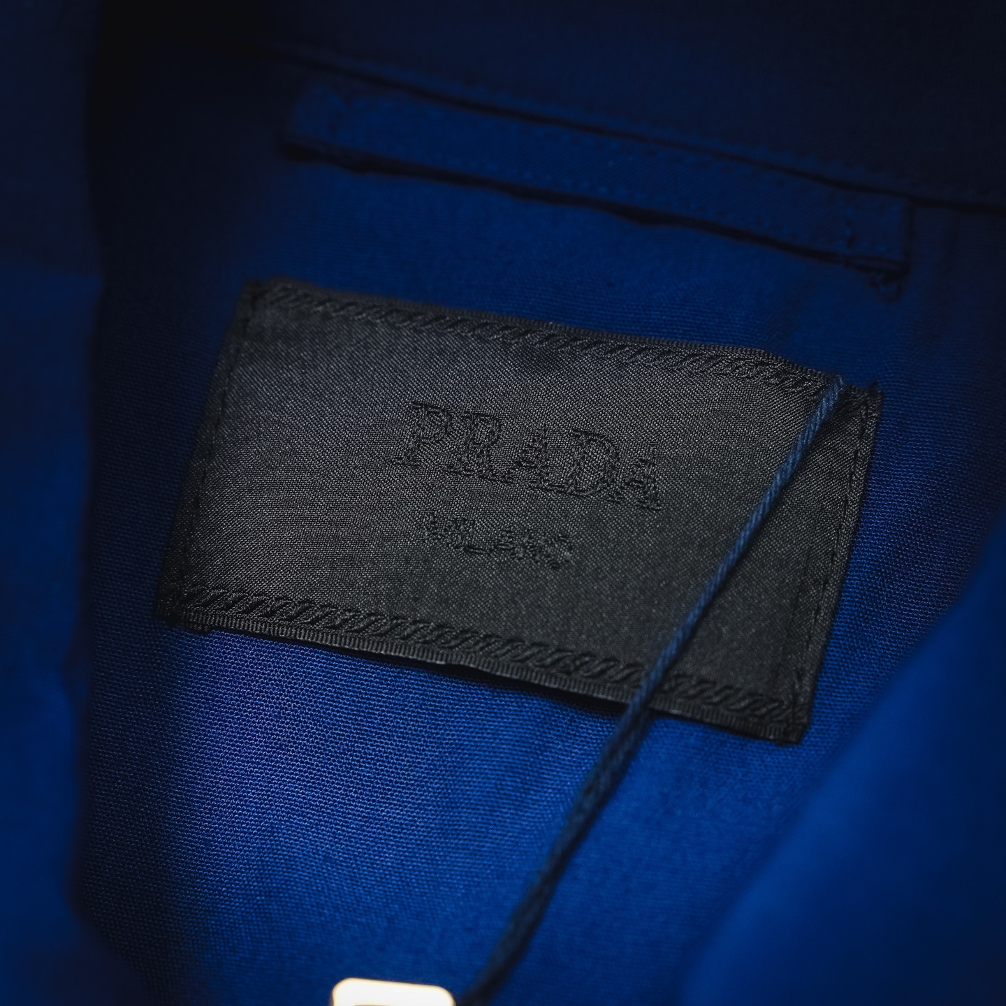 Pra vibrant canvas jacket