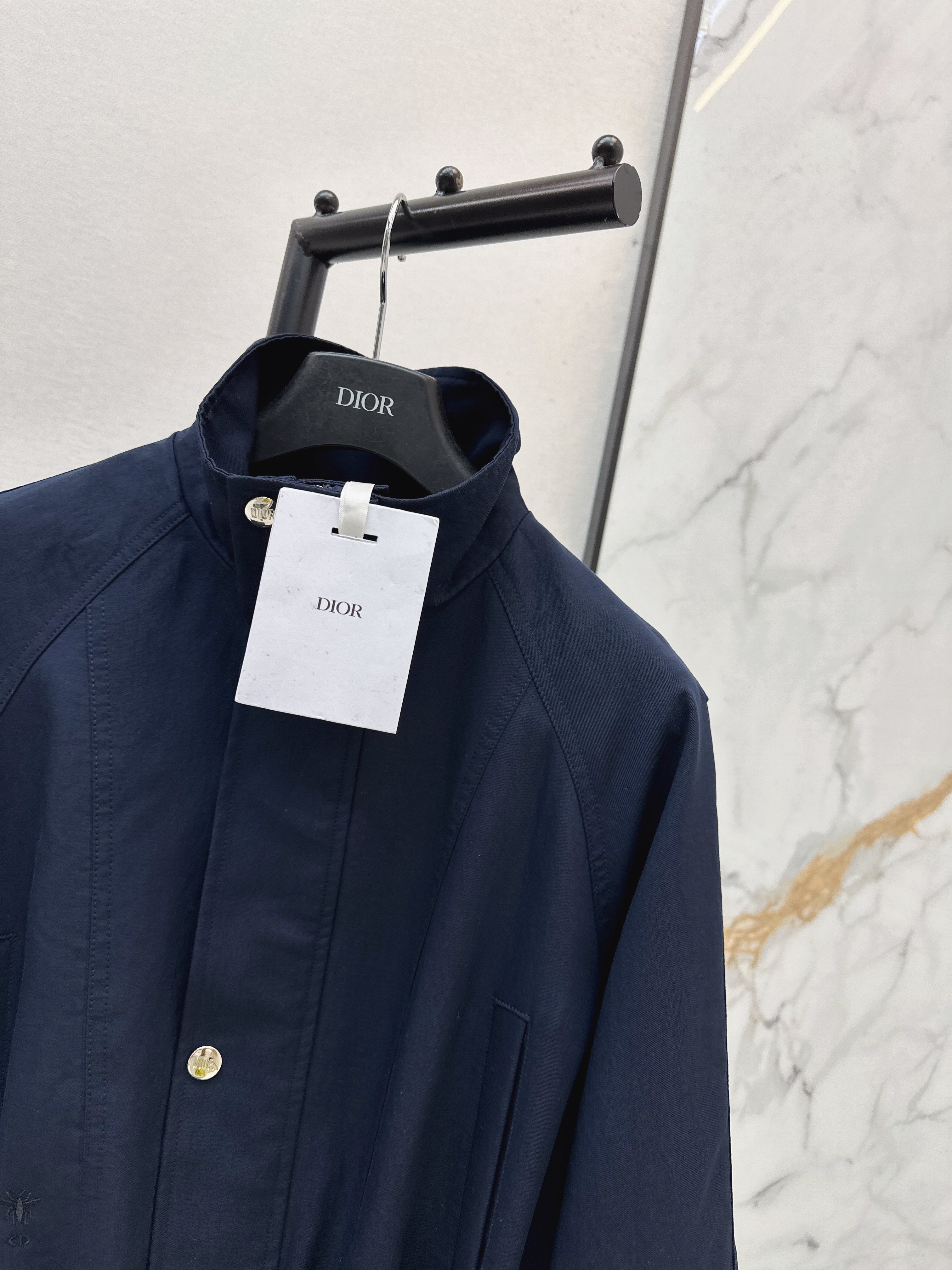 CD 26ss trench coat