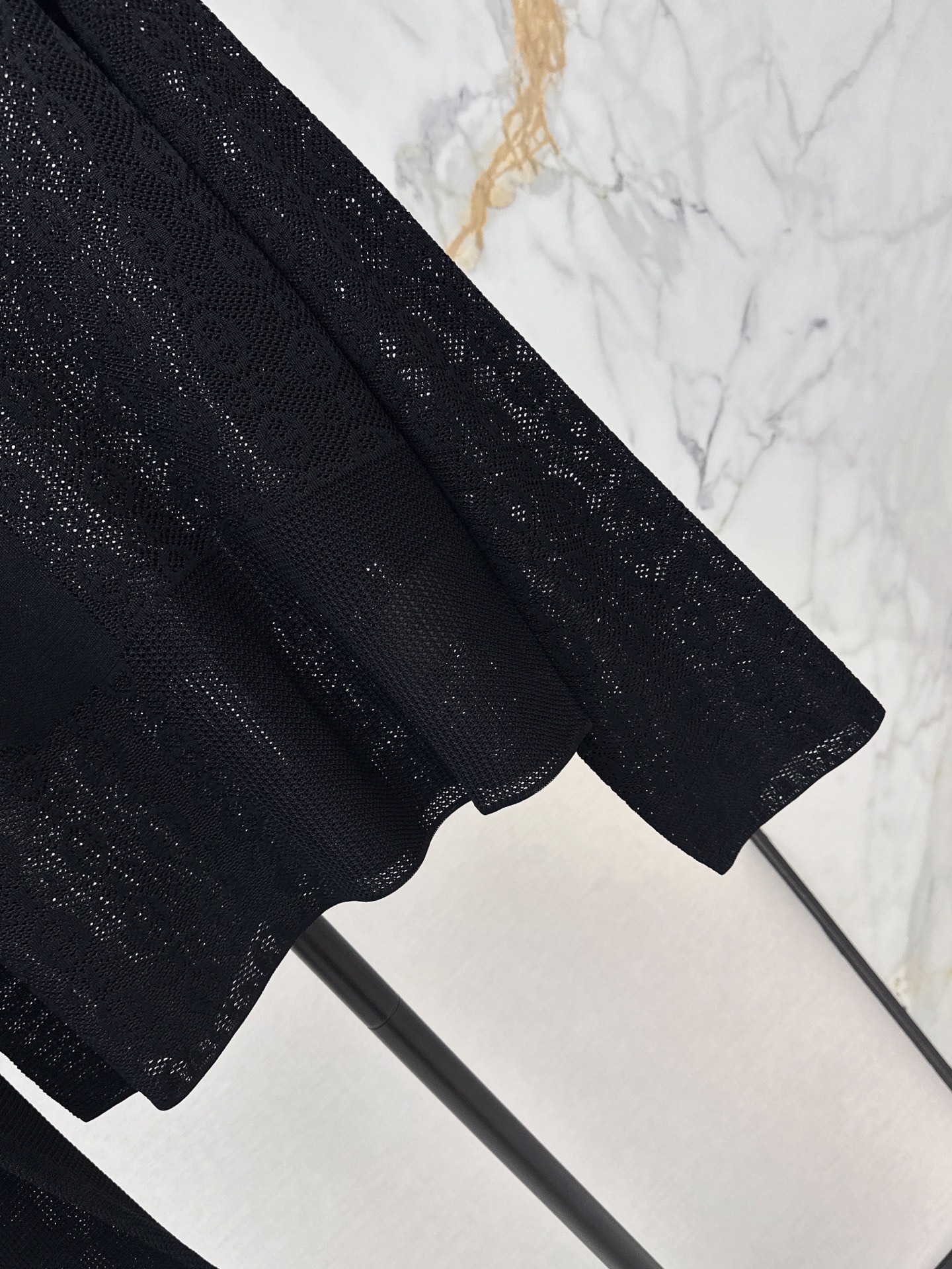 Her 26ss hollow knitwear