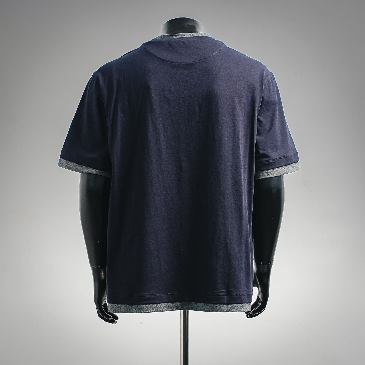 Pra layered look t-shirt