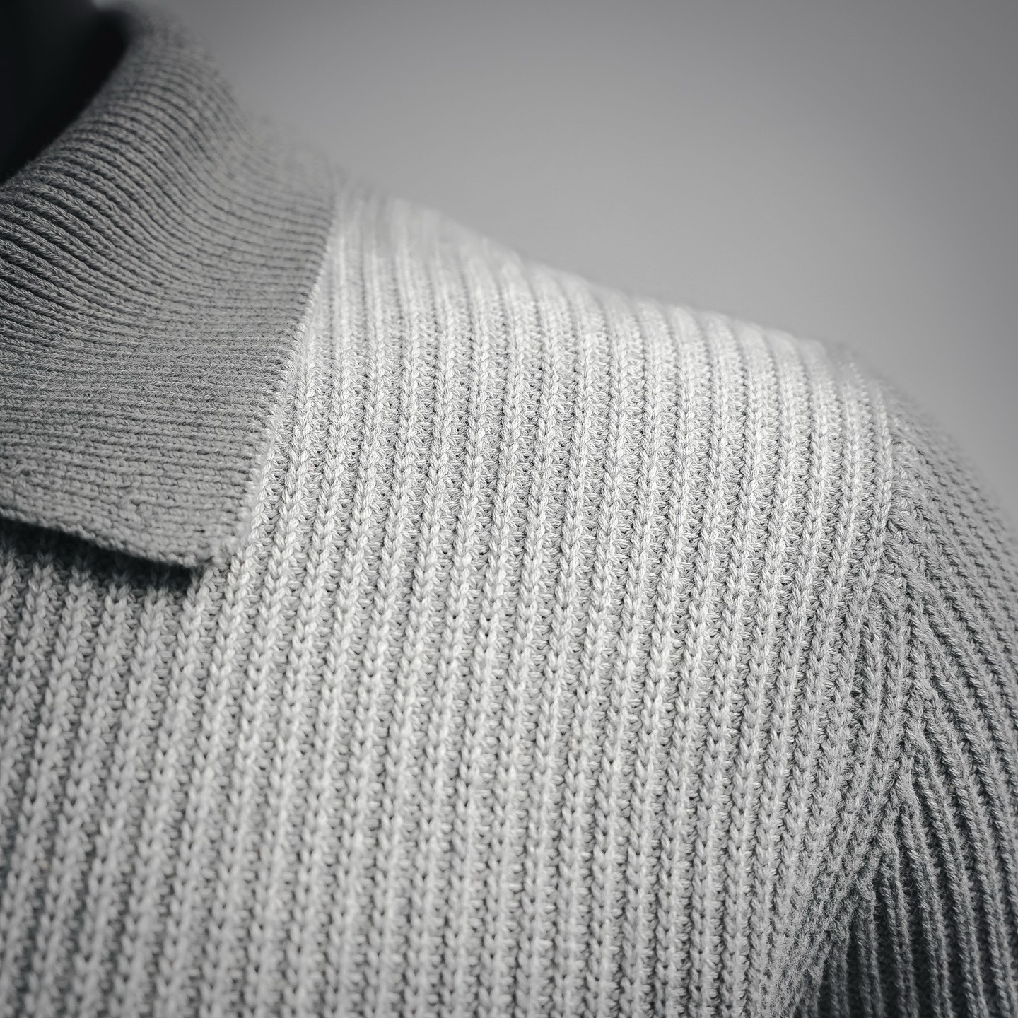 Ralph half-zip knit Polo