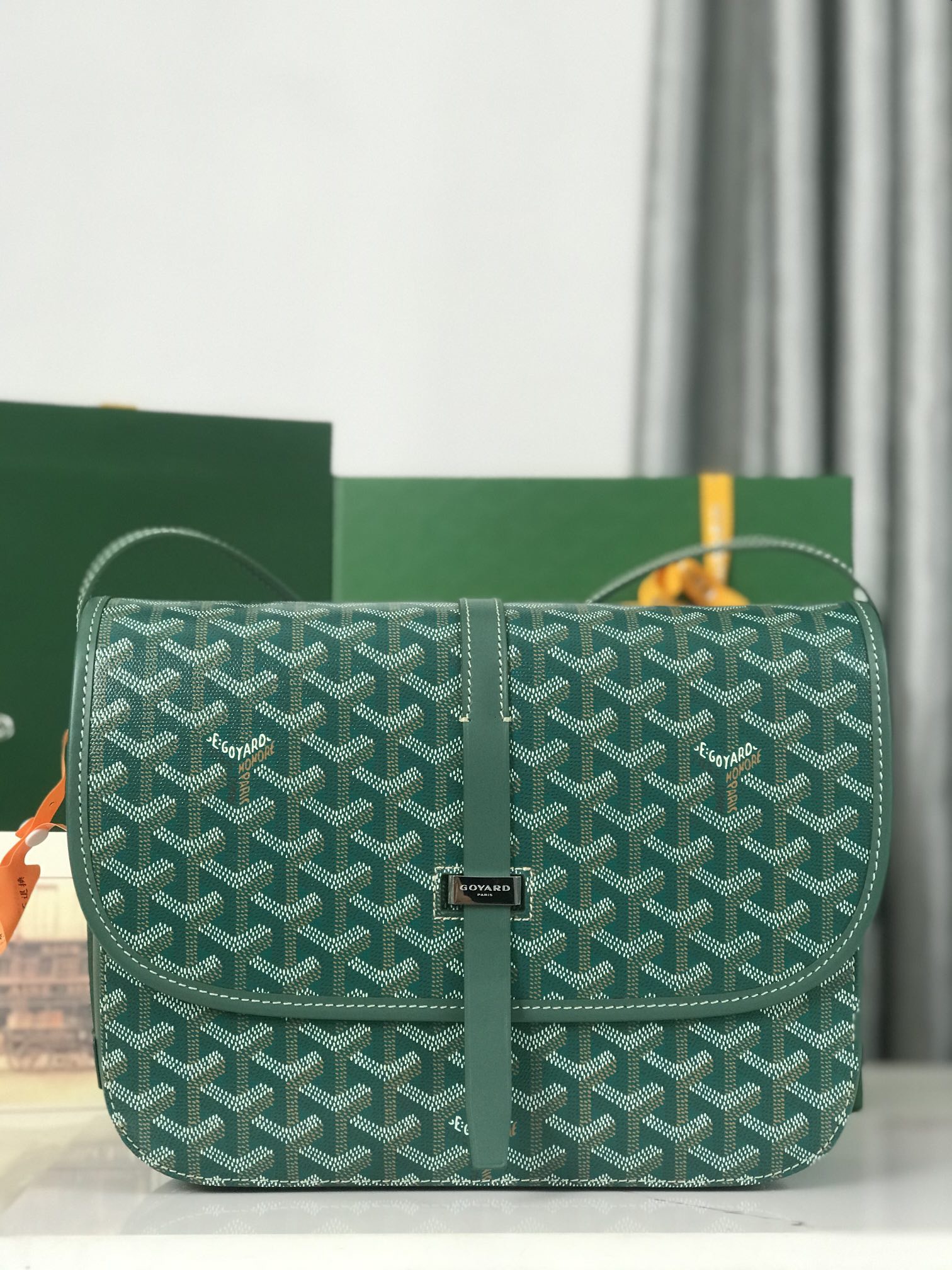 Goya belvedere bag