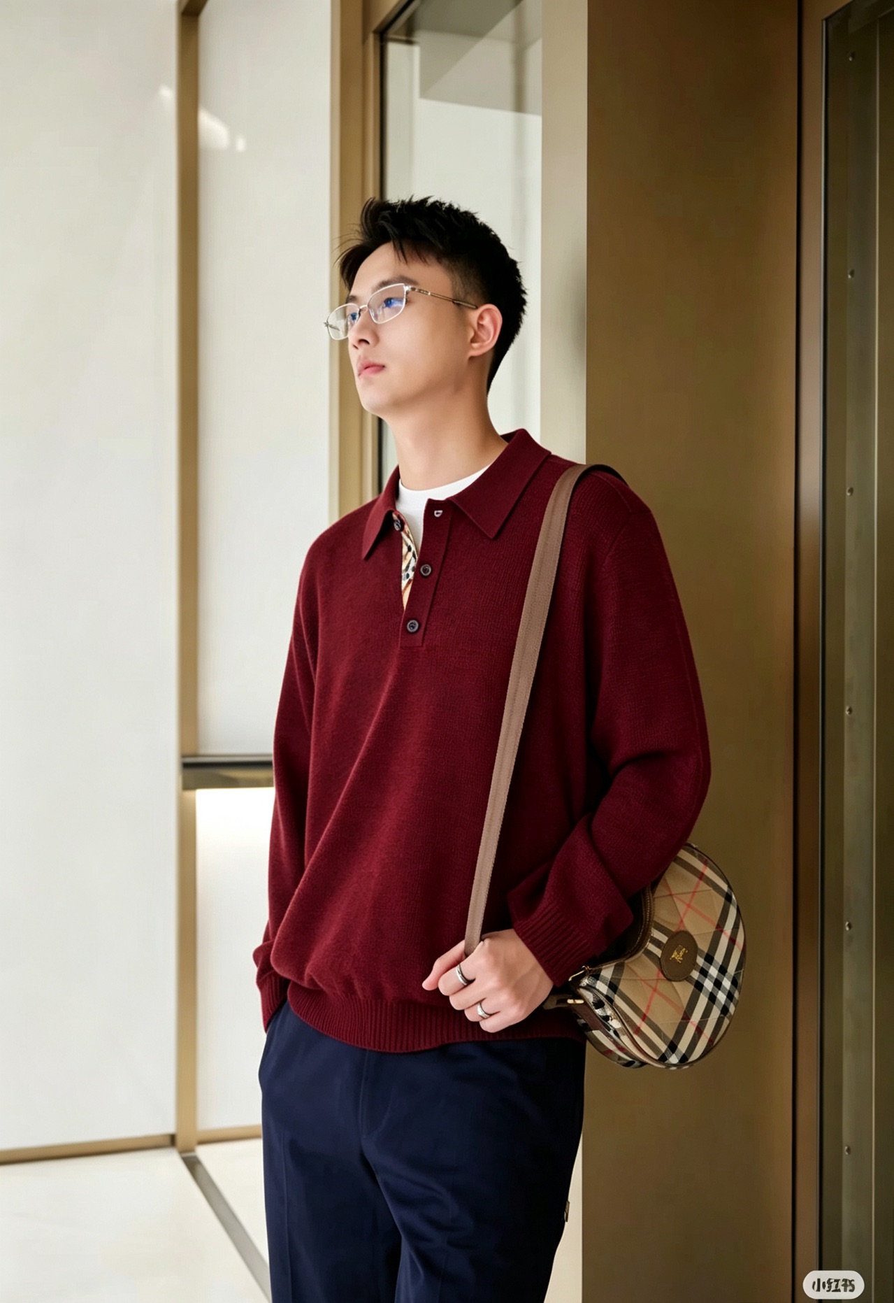 Brunello long sleeve sweate Polo