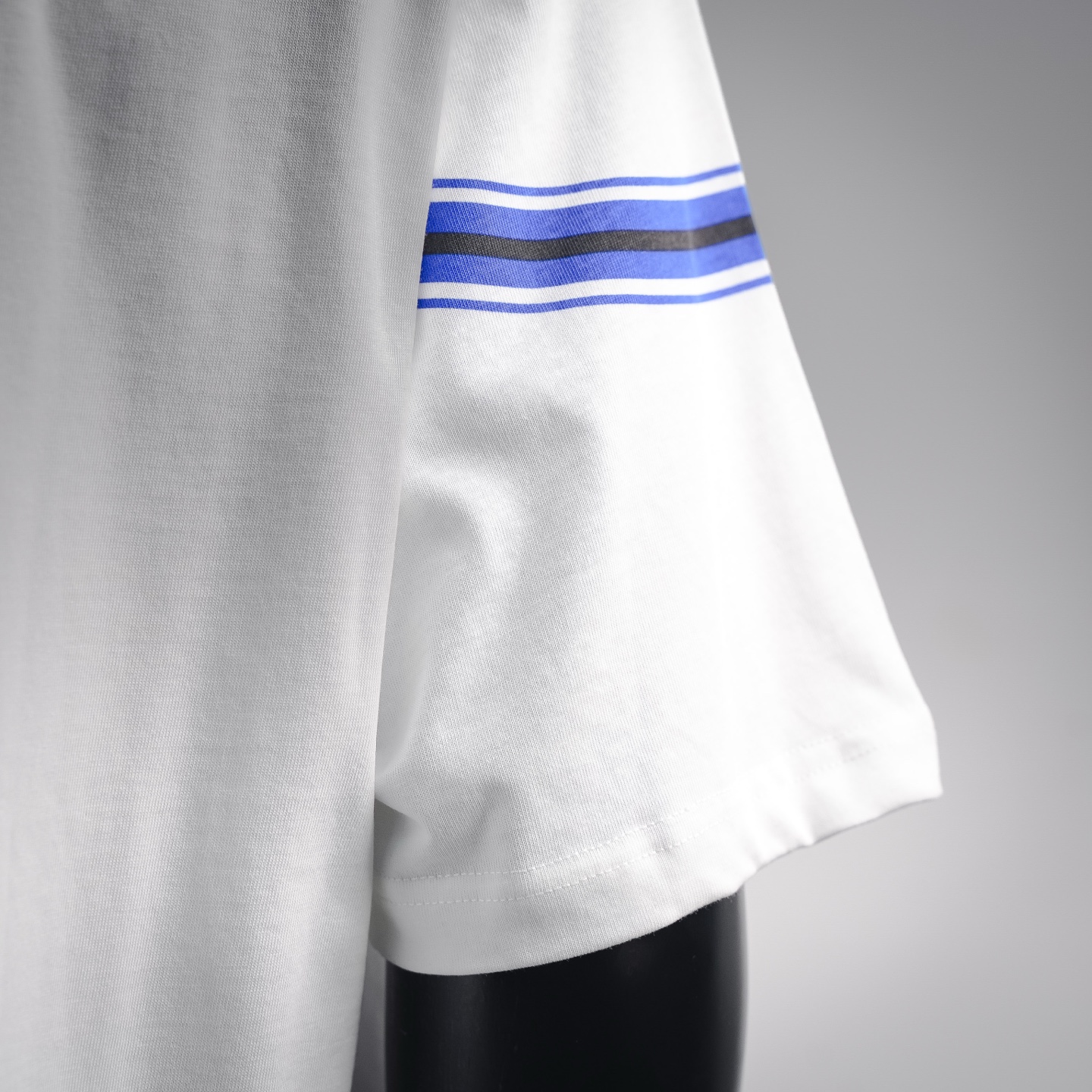 Bur striped printed t-shirt