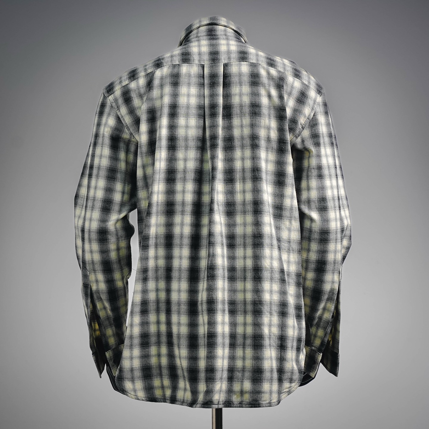 Balen ombre plaid shirts