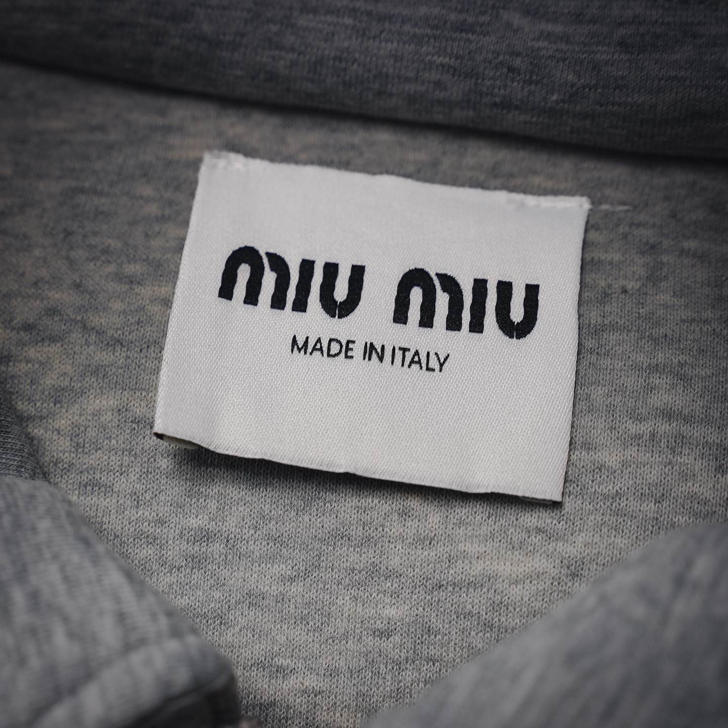 Miu utility refined jacket
