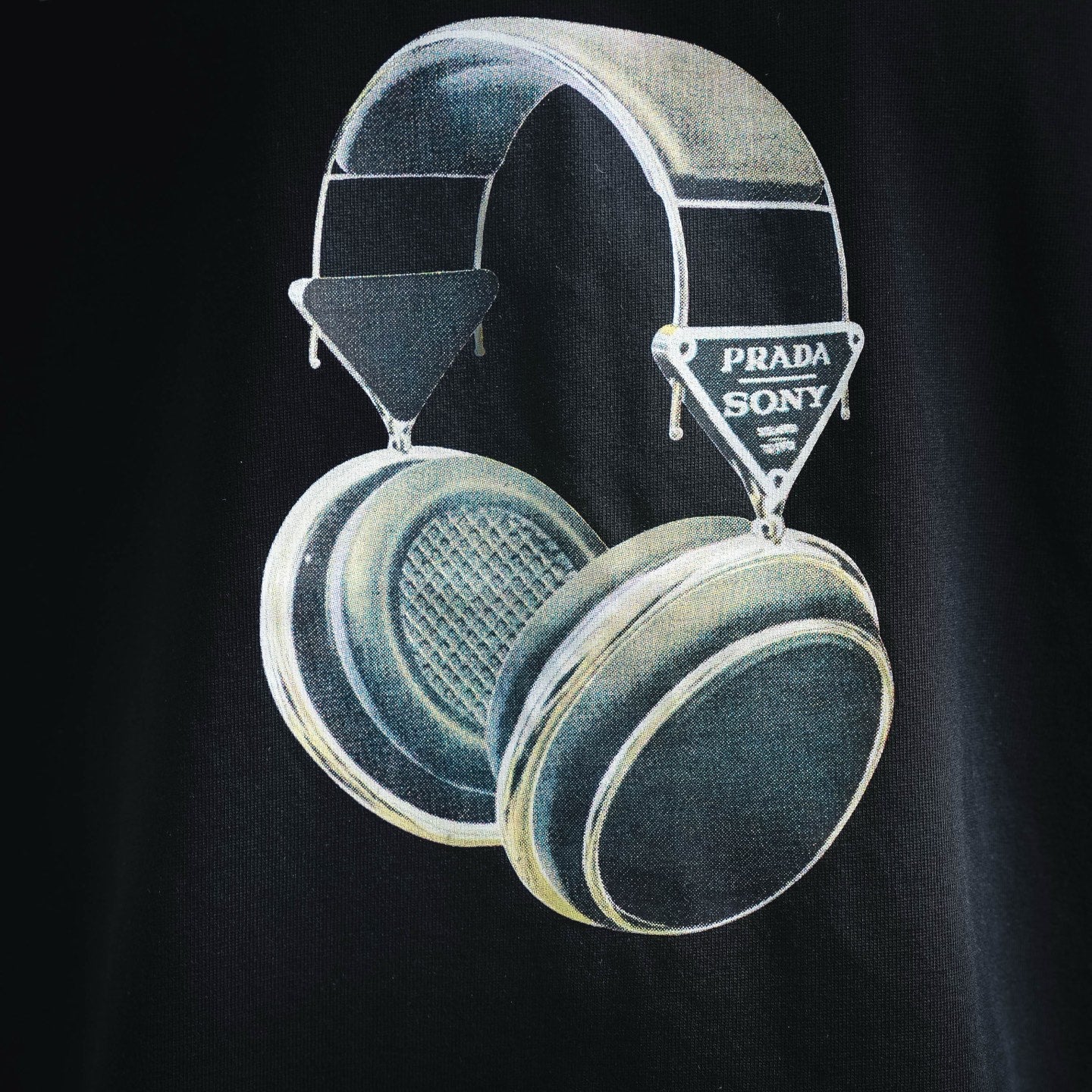 Pra printed t-shirt