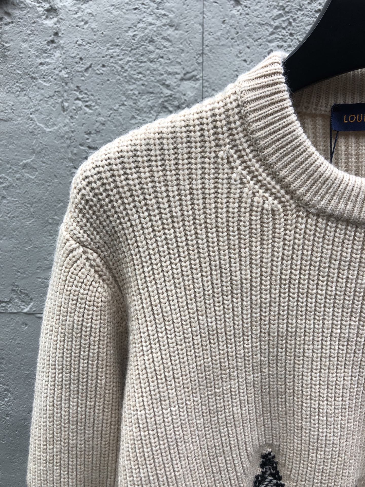 Louis knit sweater