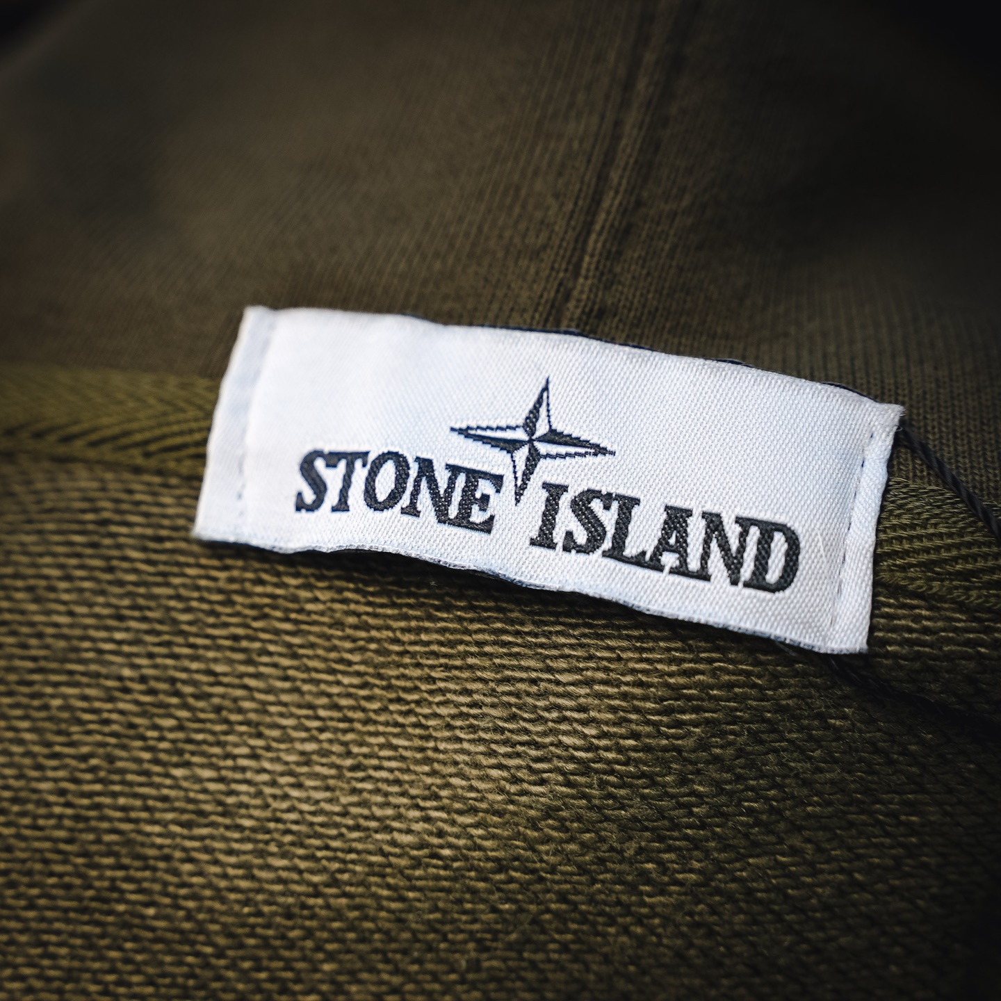Stone casual hoodie
