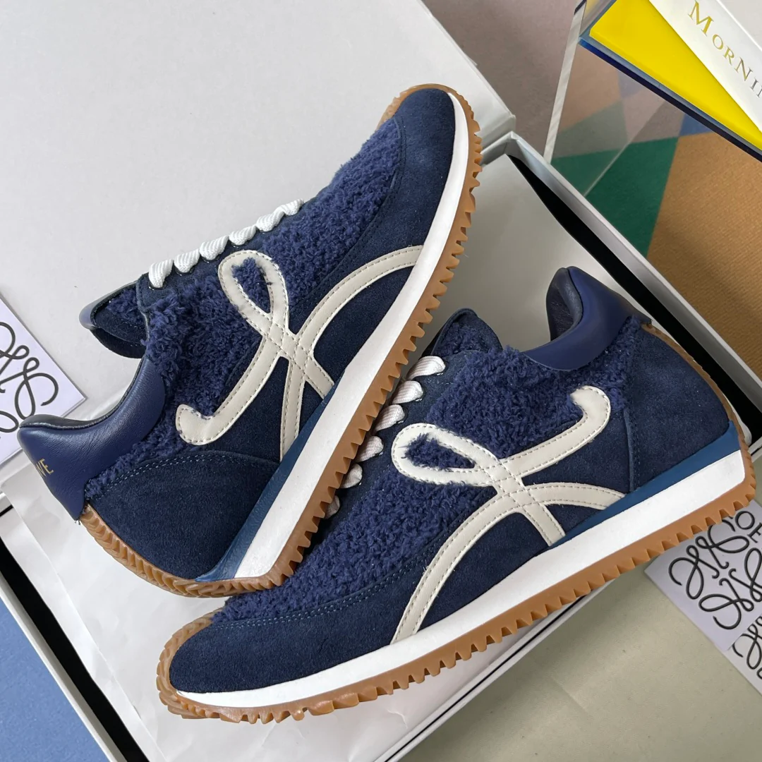 Loe retro sneakers