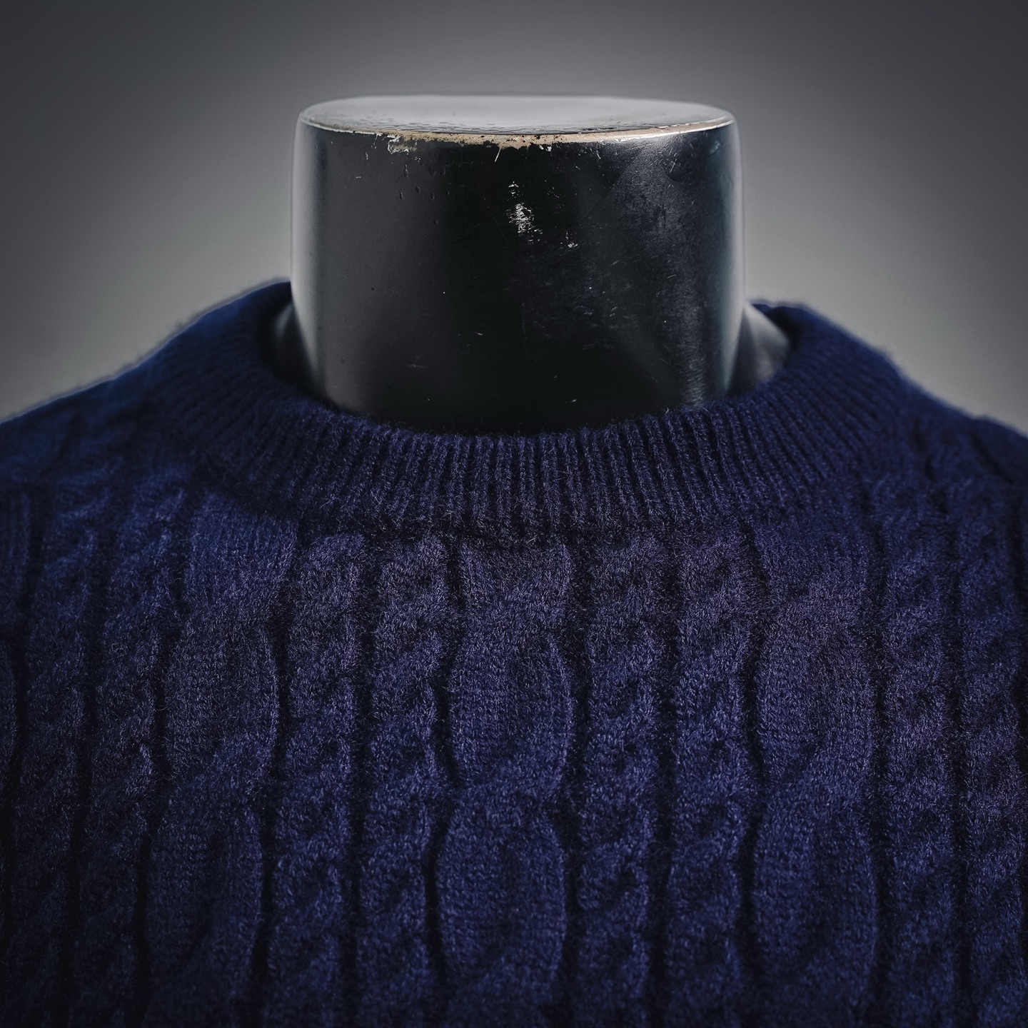 CD cable classic sweater