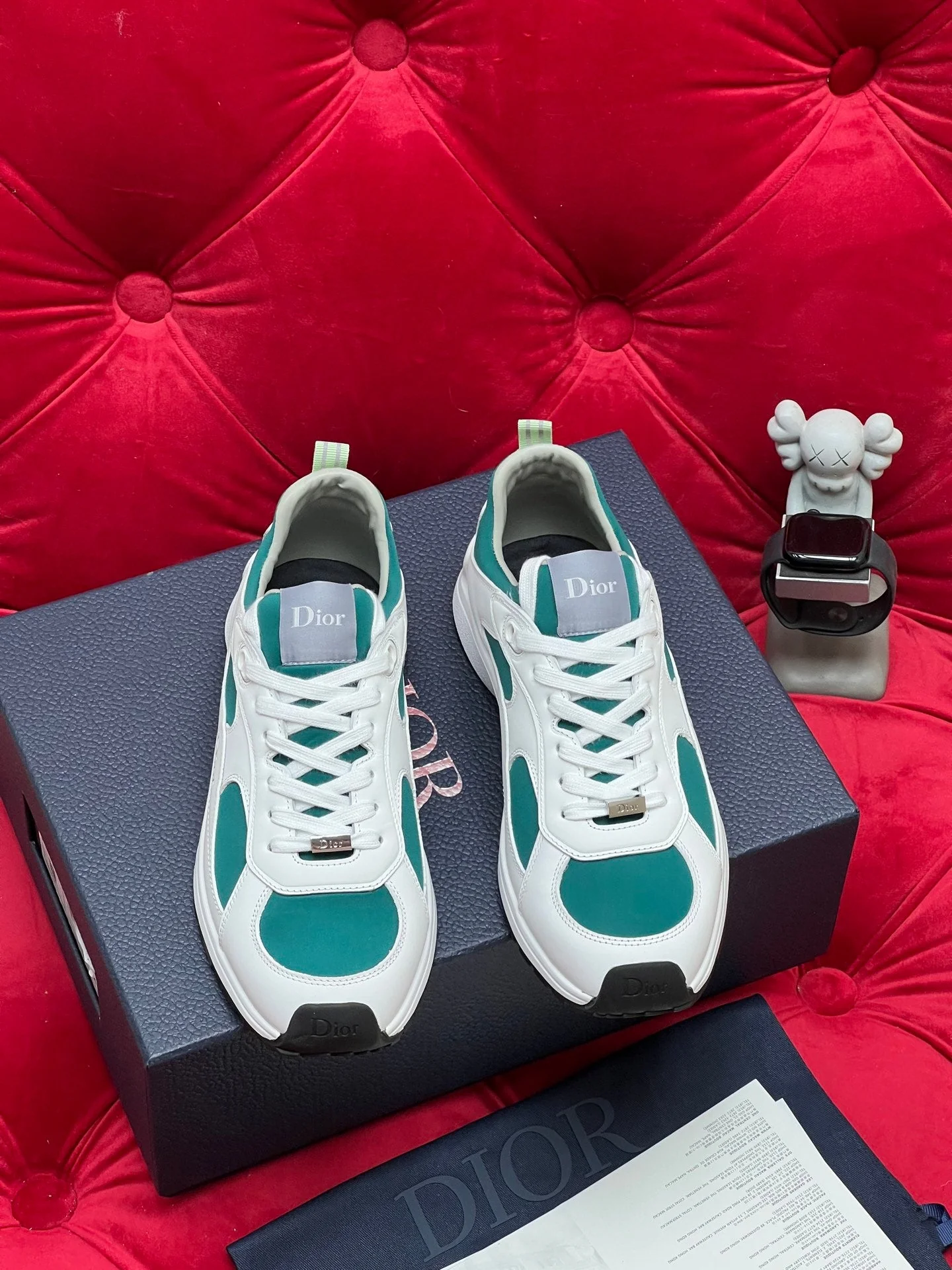 CD 25fw casual shoes