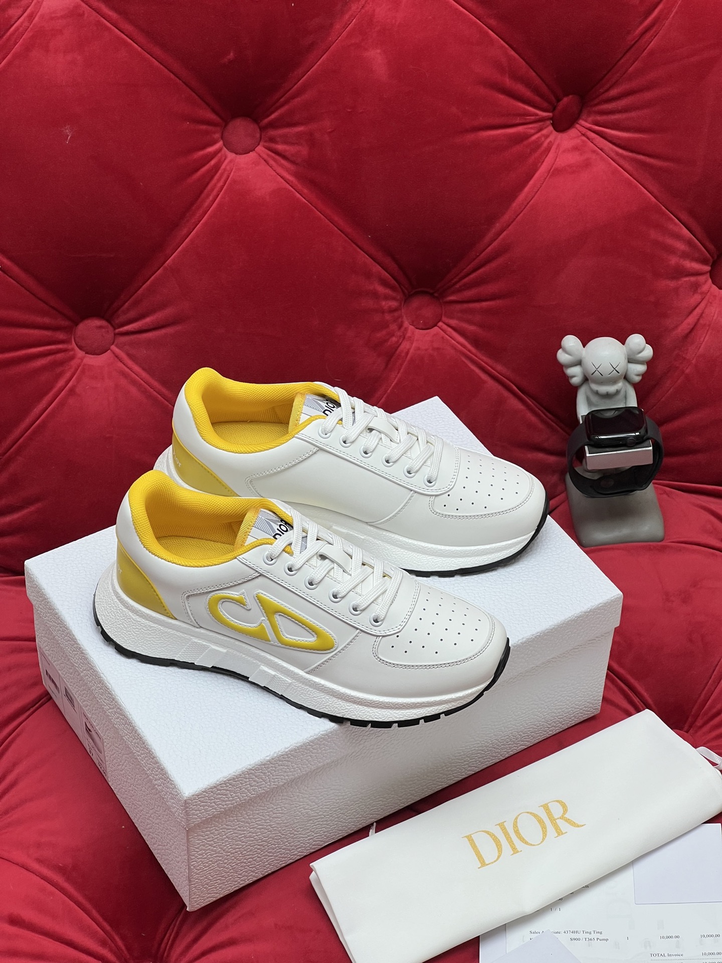 CD casual sneakers