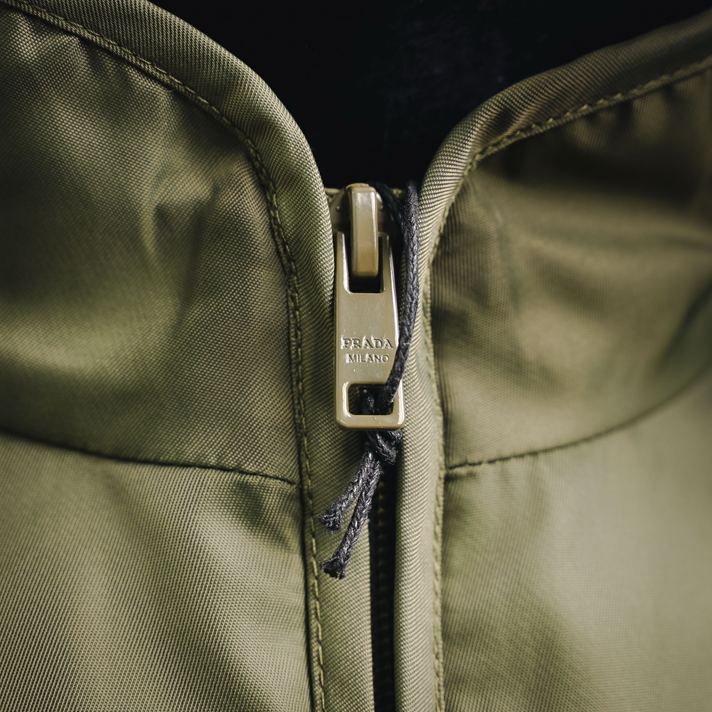 Pra zip-up sweatshirt