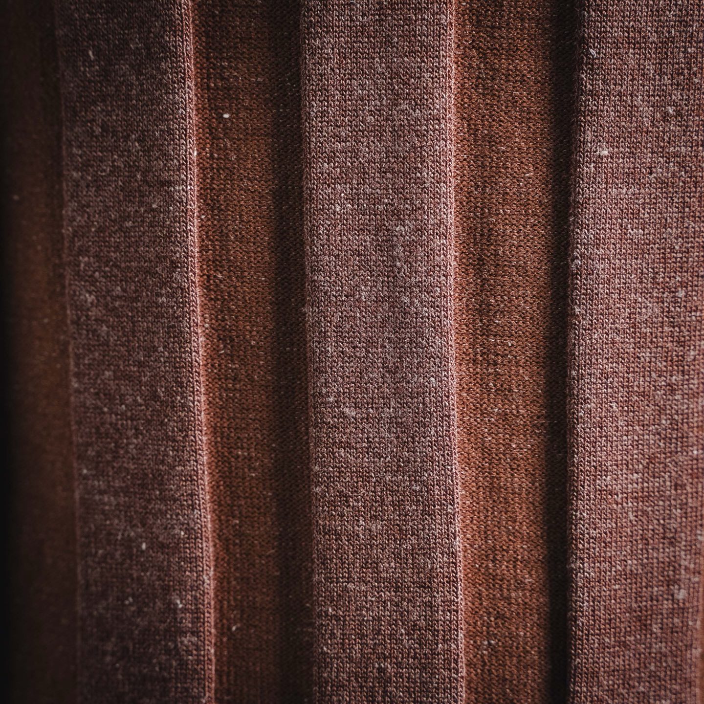 Brunello collared knit Polo