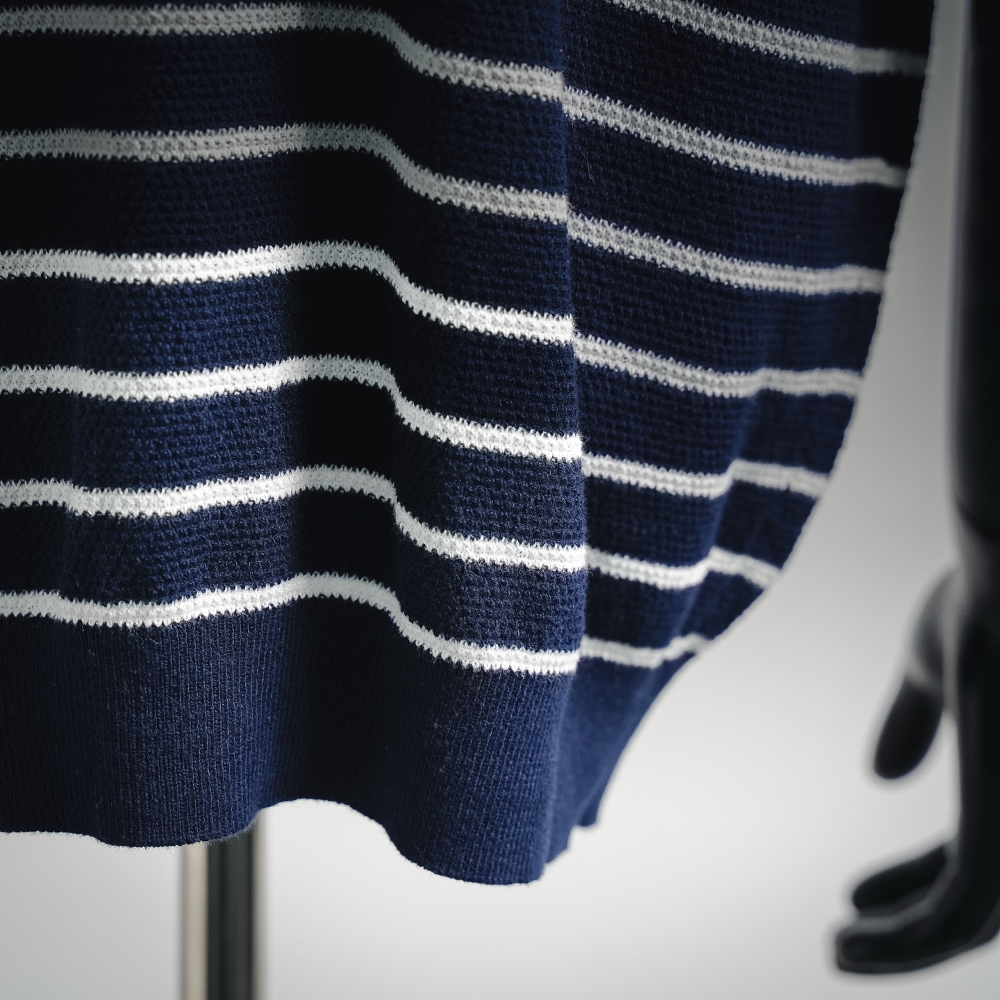 Ralph striped knit Polo