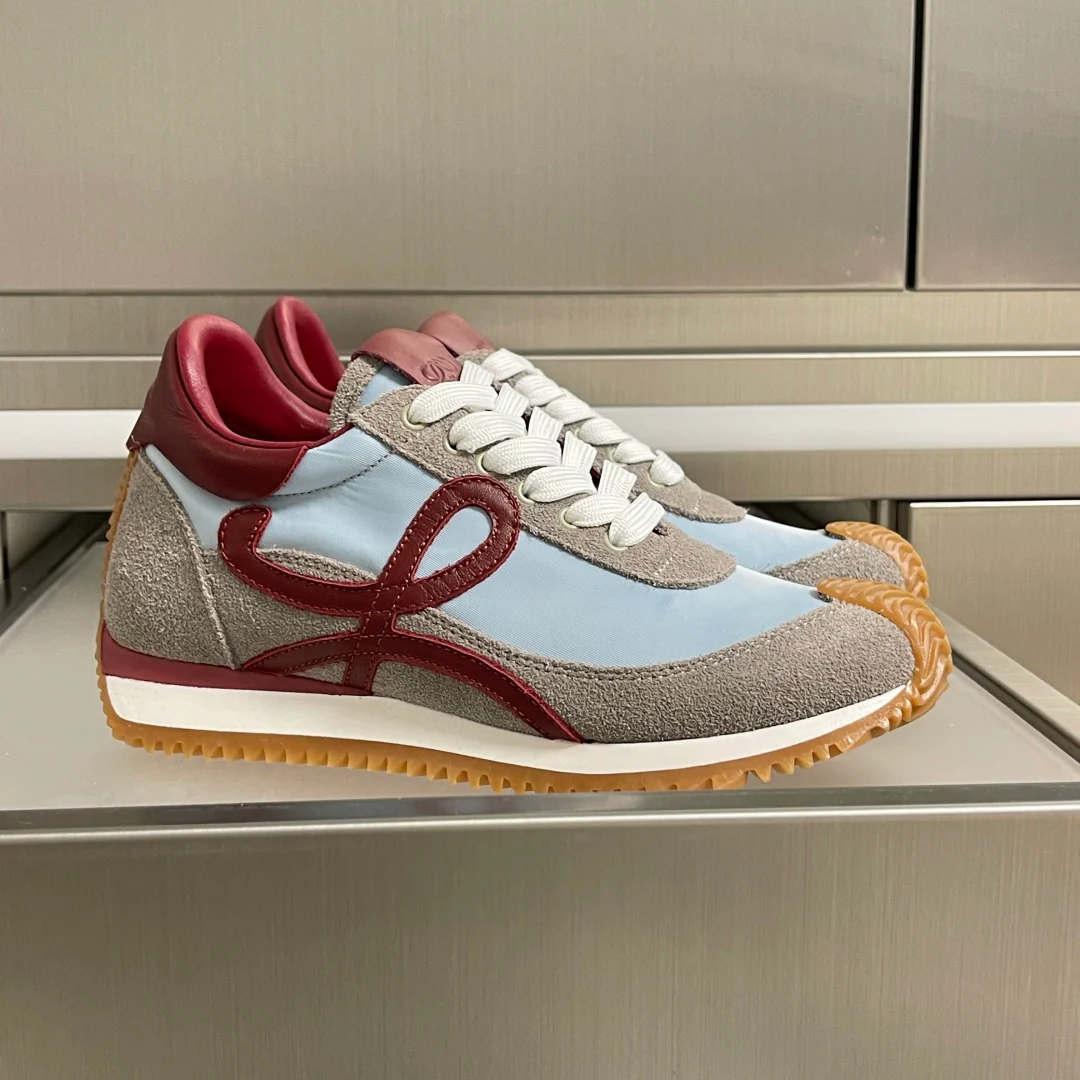 Loe retro sneakers