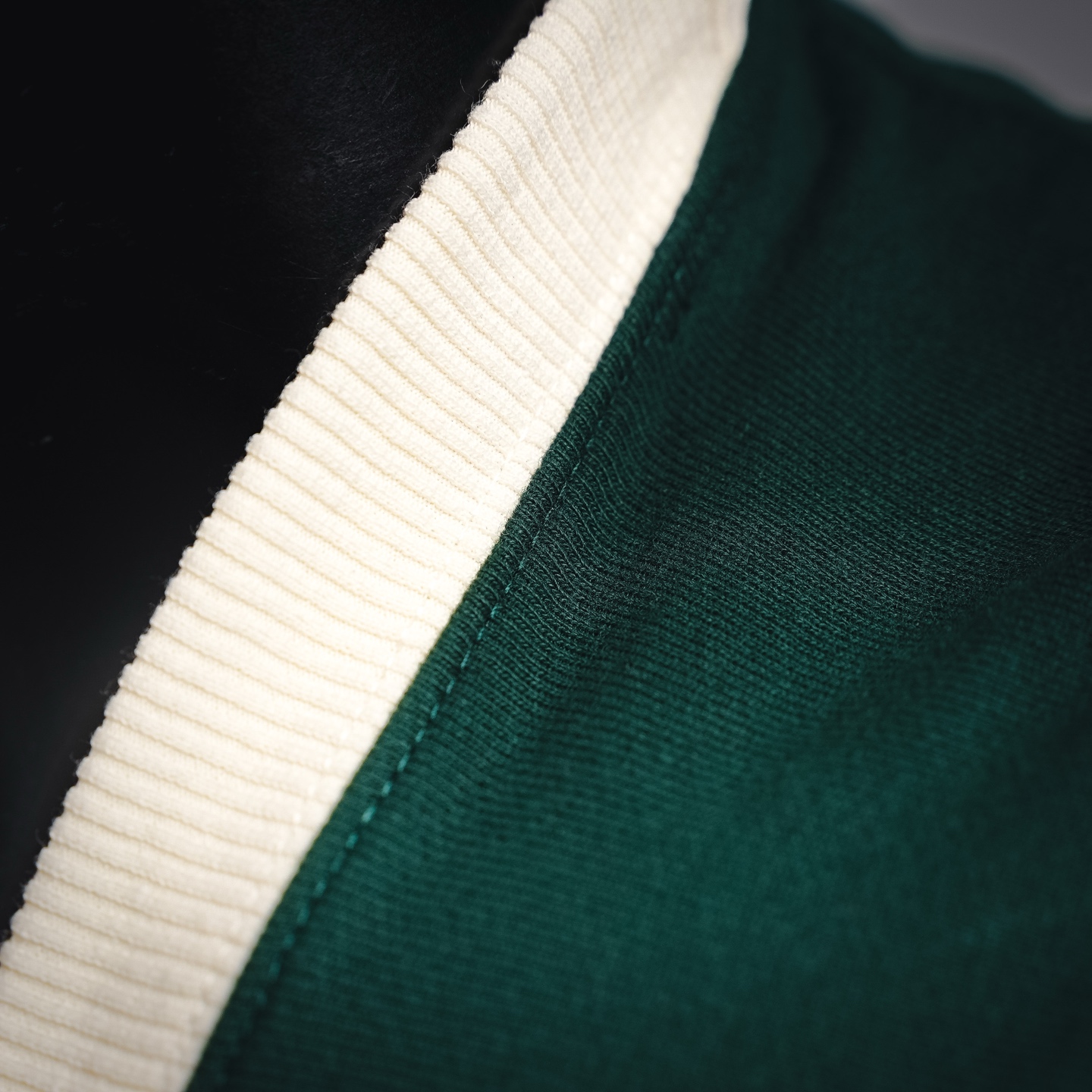 Ami embroidered swetshirt