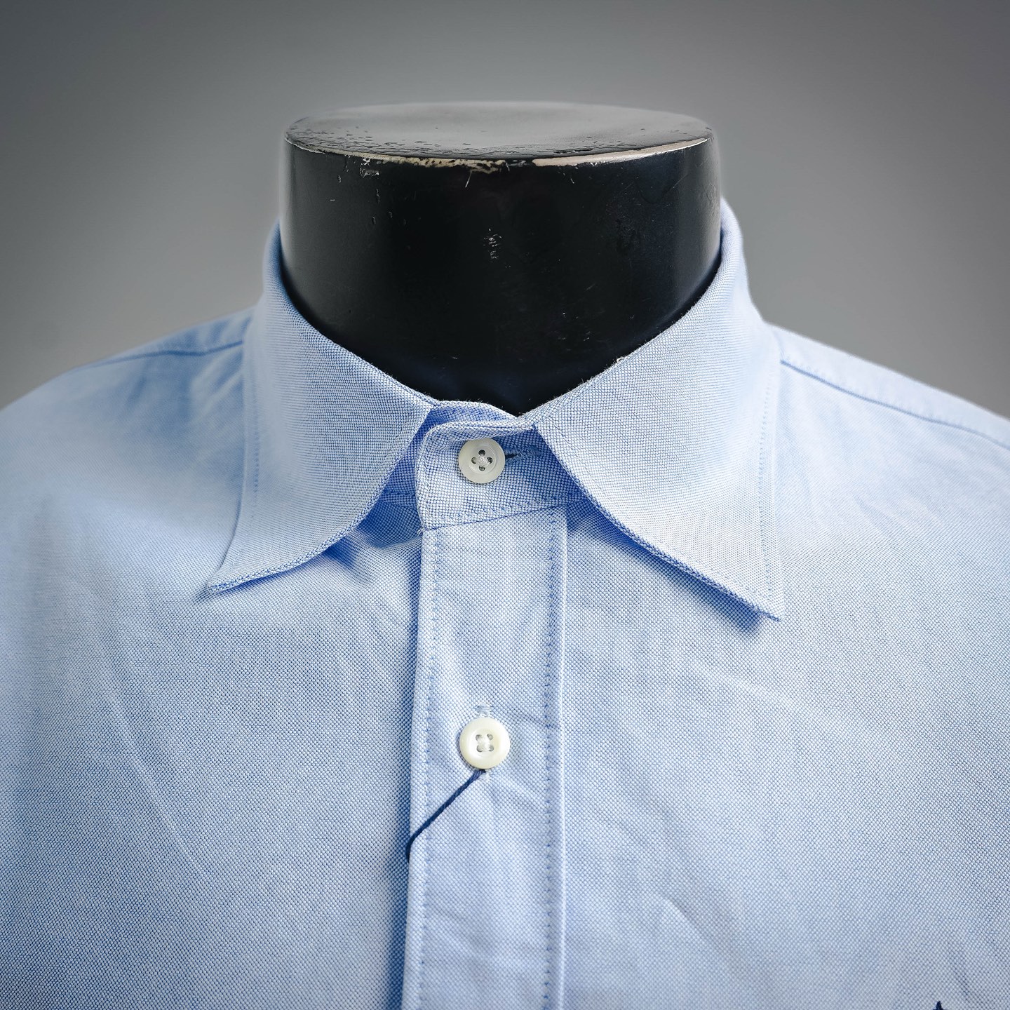 Pra embroidered long-sleeved shirts