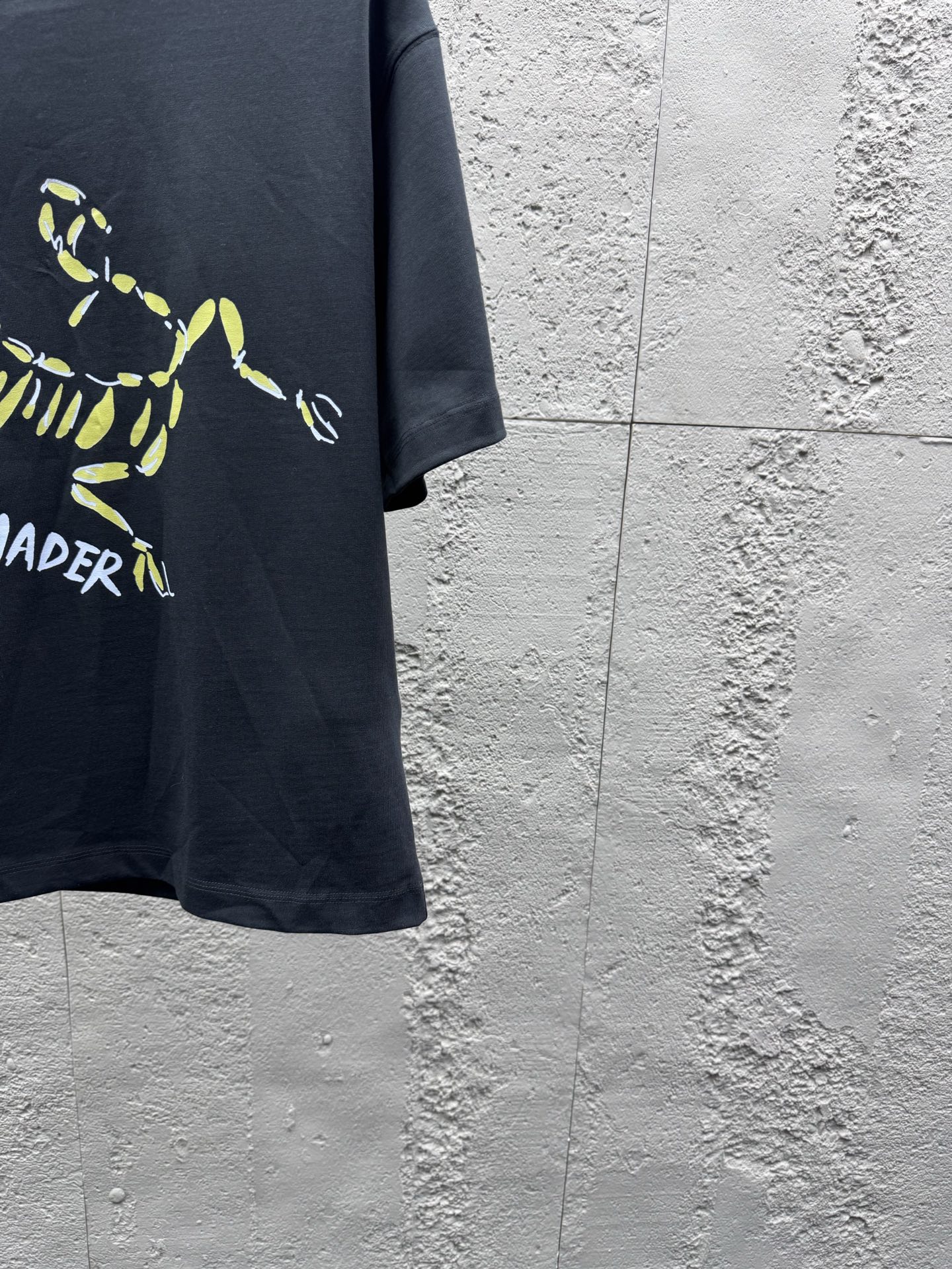 Arcter printed t-shirt