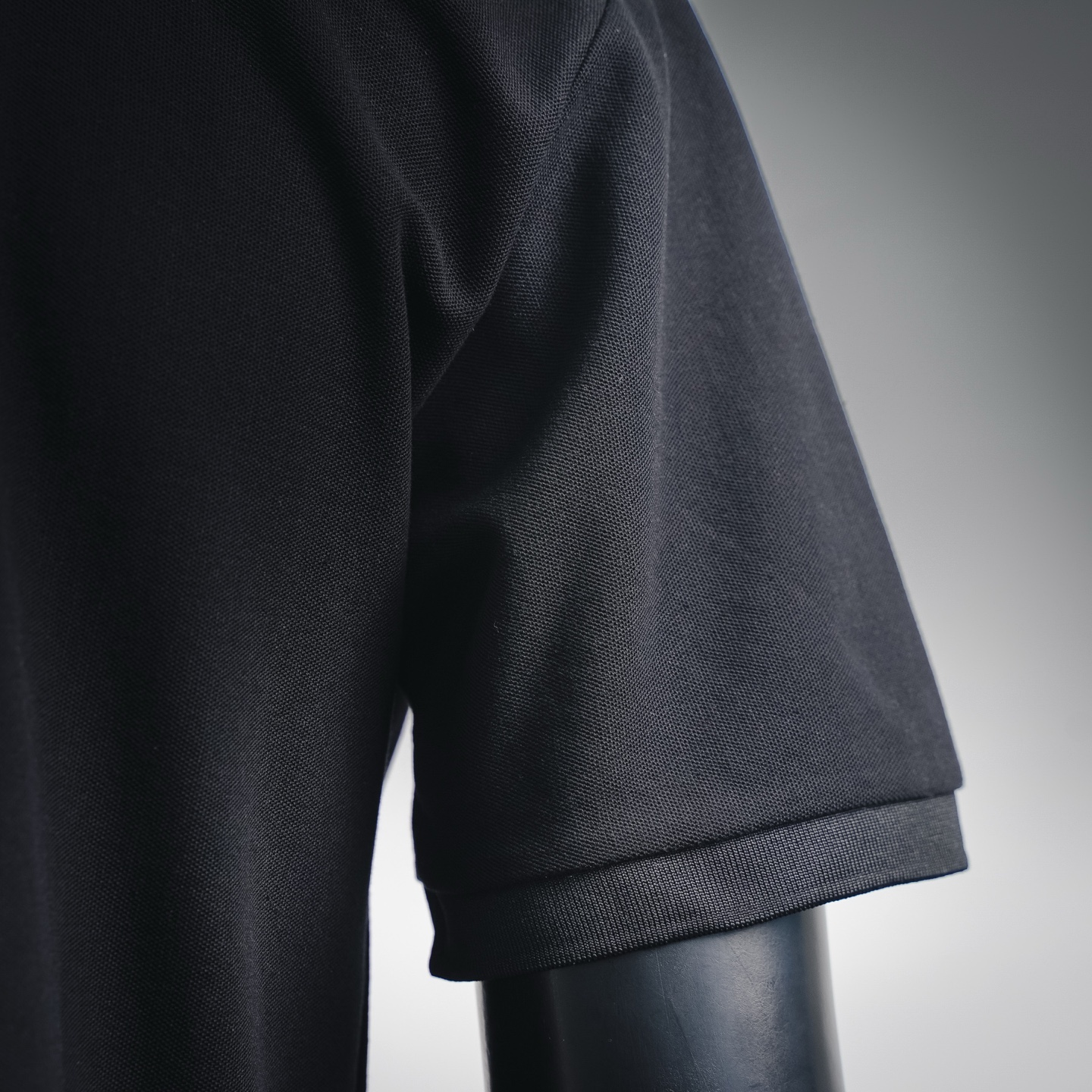 Stone knit Polo