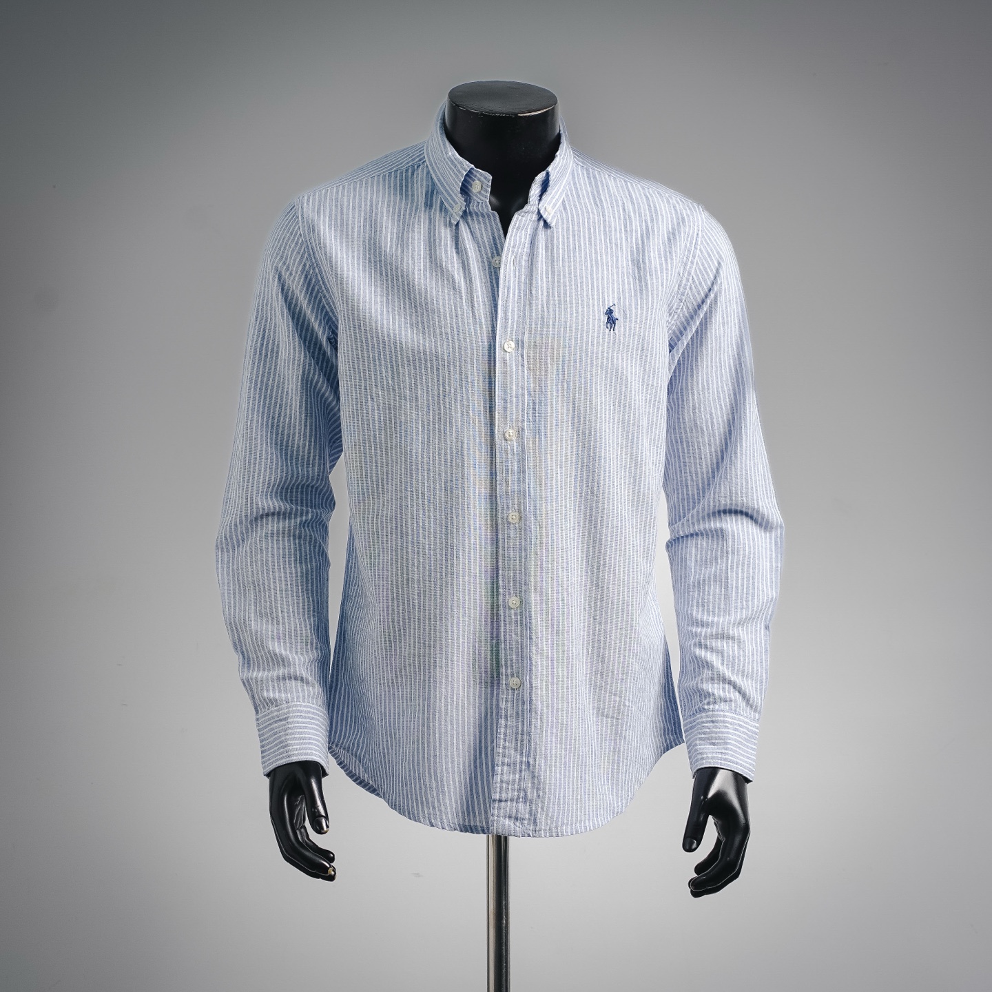 Ralph embroidered shirts
