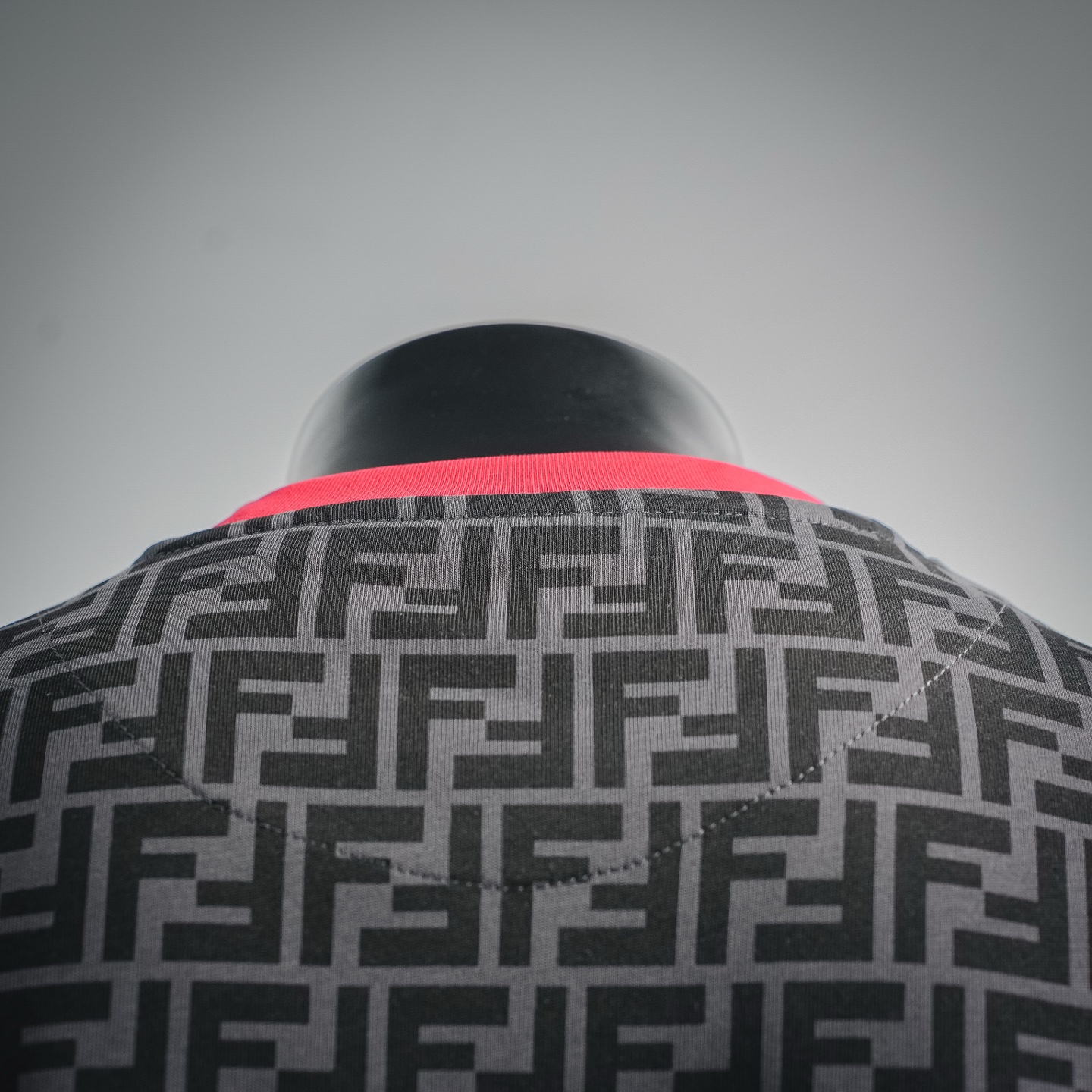 Fend all-over print t-shirt