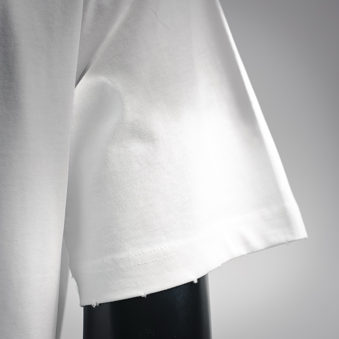 Given letter printed t-shirt