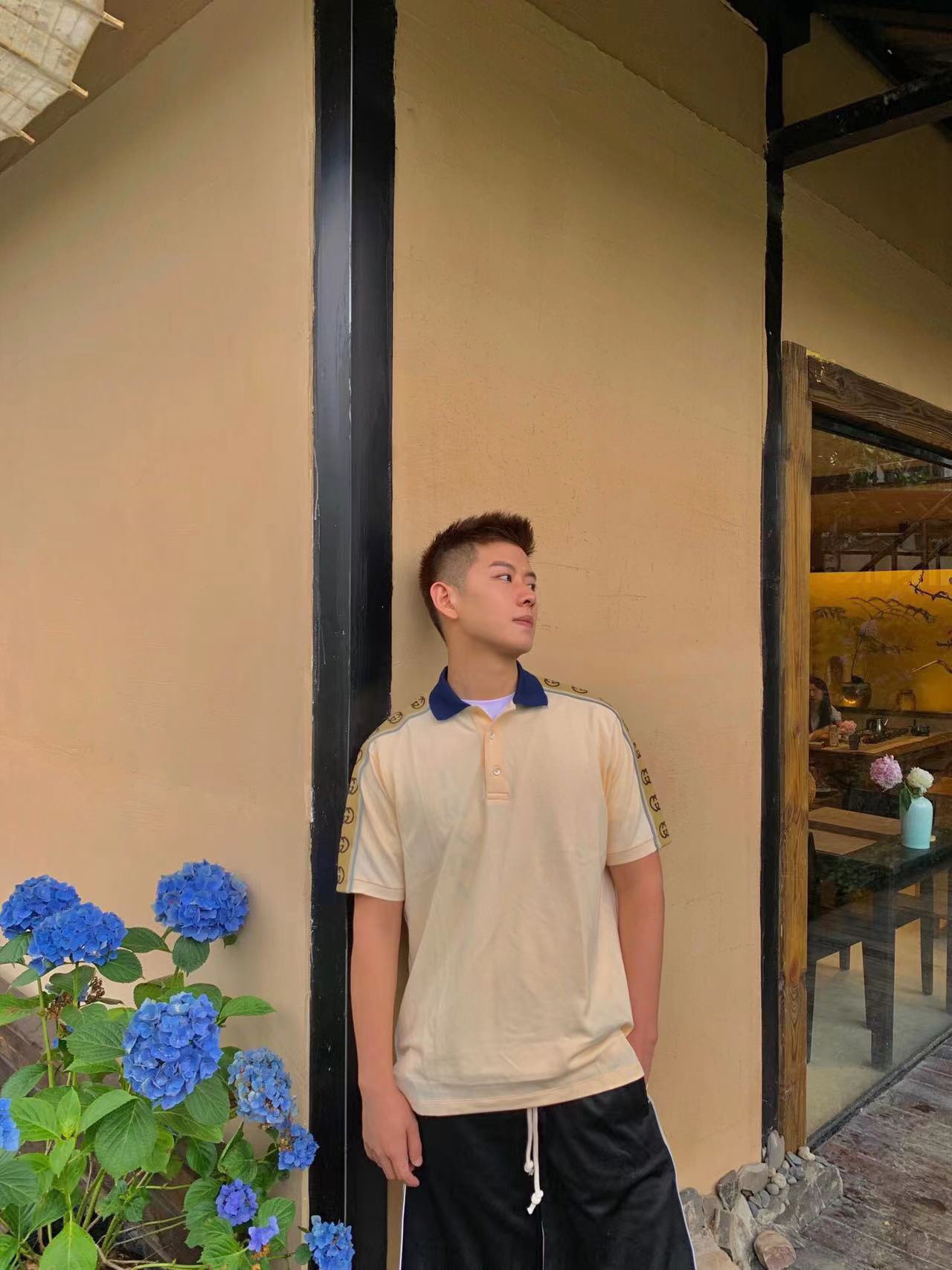 Guc monogram Polo