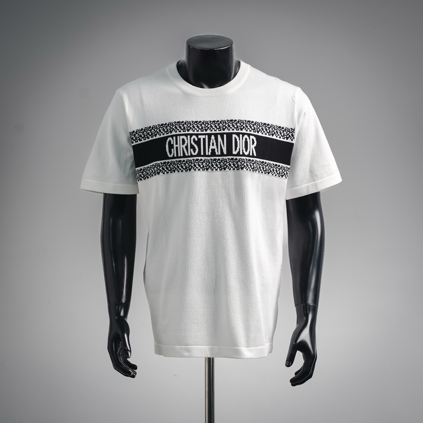 Guc jacquard t-shirt