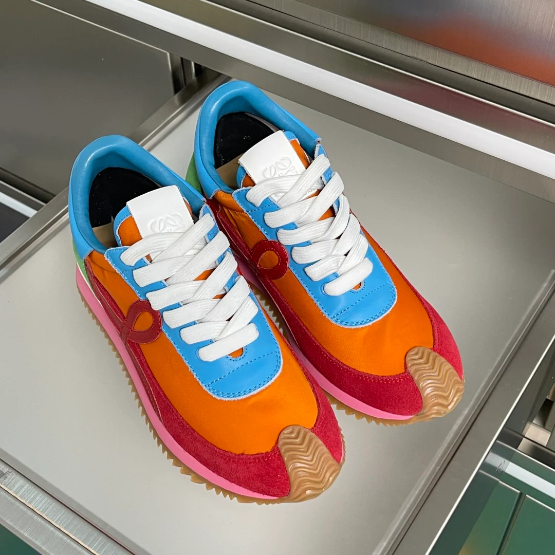 Loe retro sneakers
