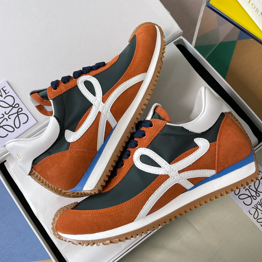 Loe retro sneakers
