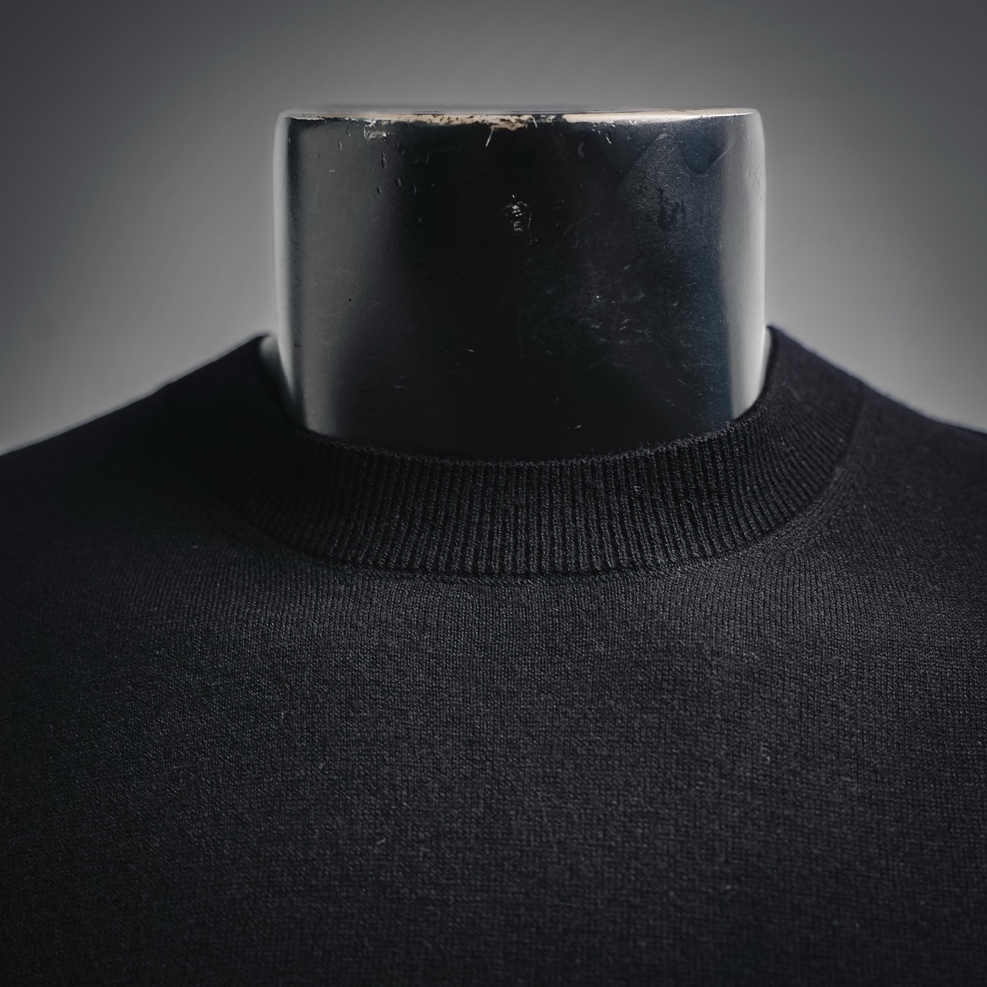 Mon soft touch knit t-shirt