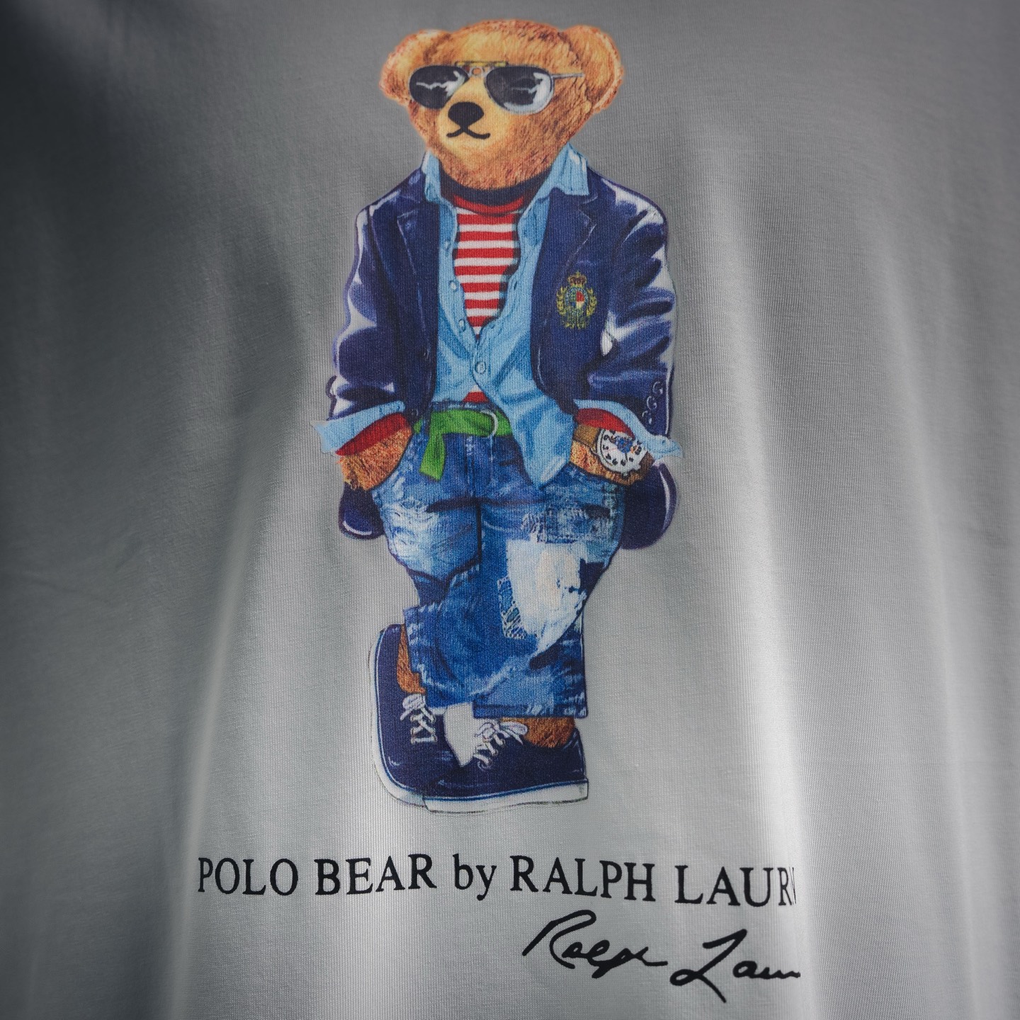 Ralph printed t-shirt