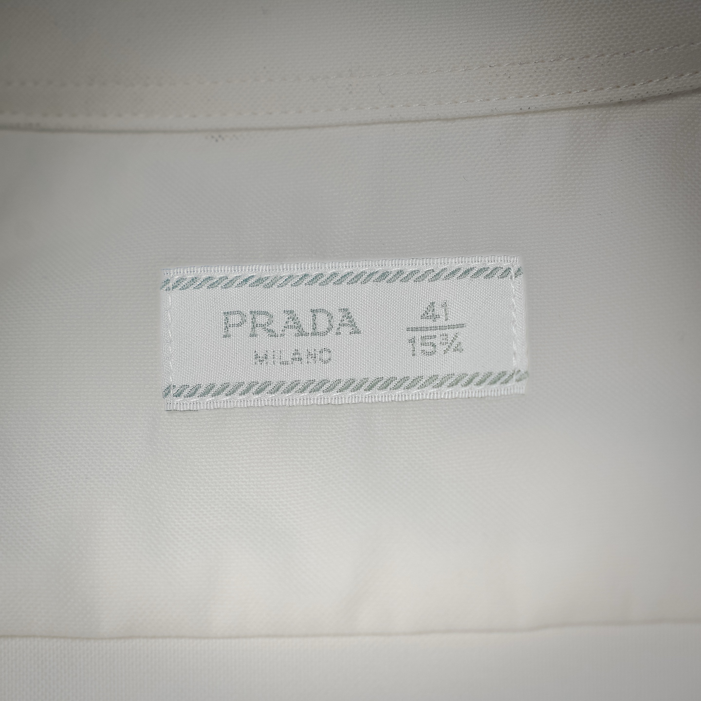 Pra embroidered long-sleeved shirts