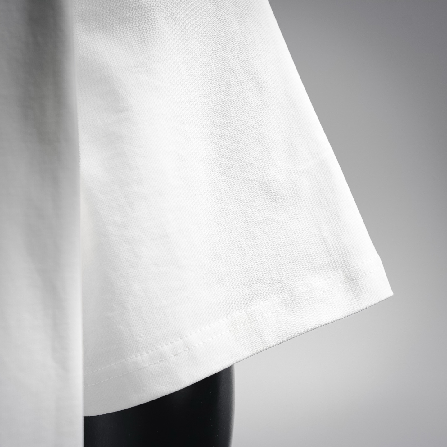 We11 emboosed printed t-shirt