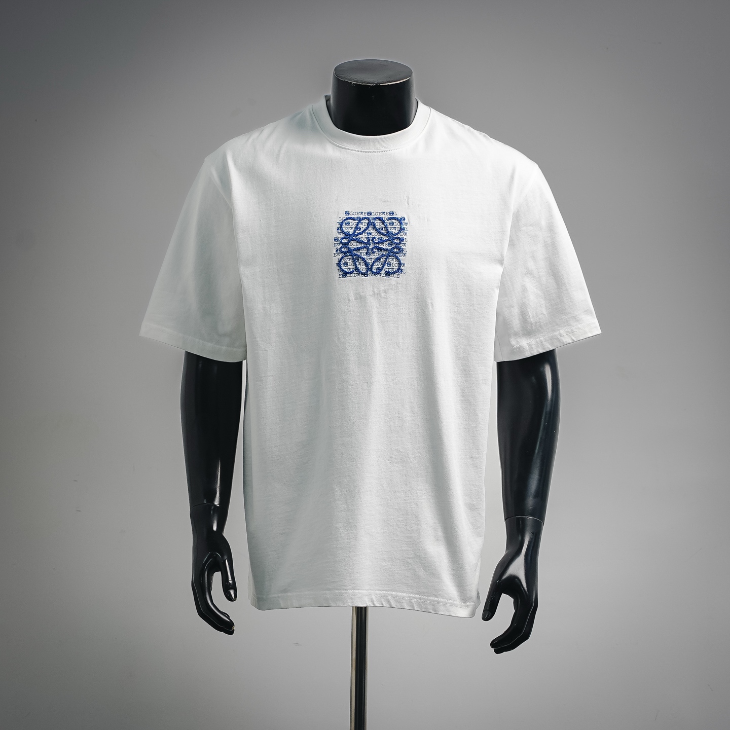 Loe sequin embroidered t-shirt