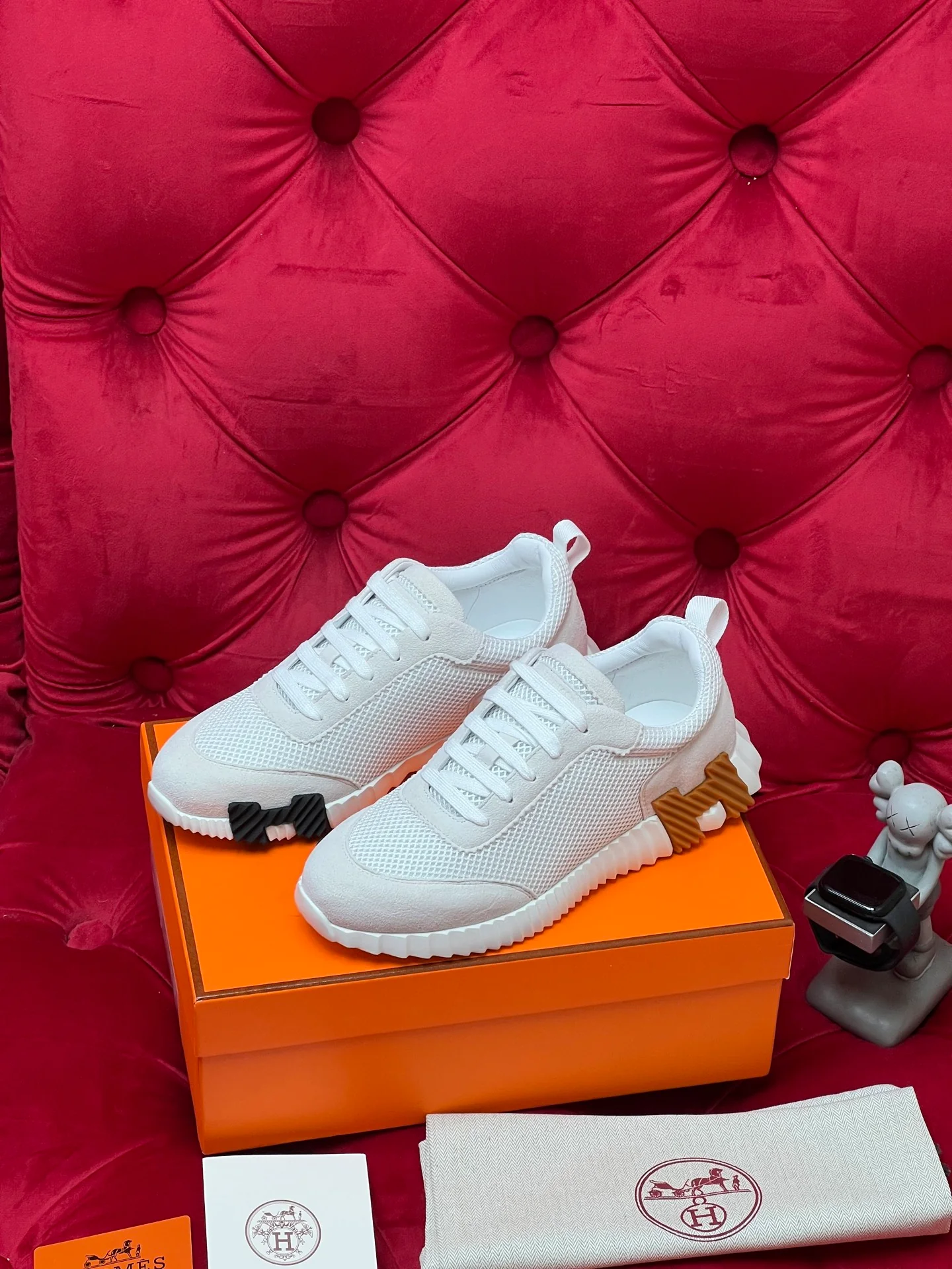 Herm casual sneakers
