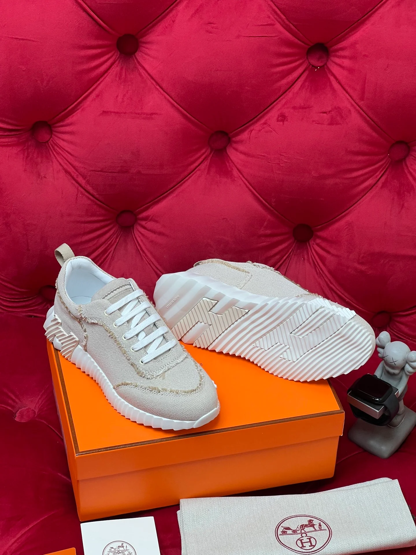 Herm casual sneakers