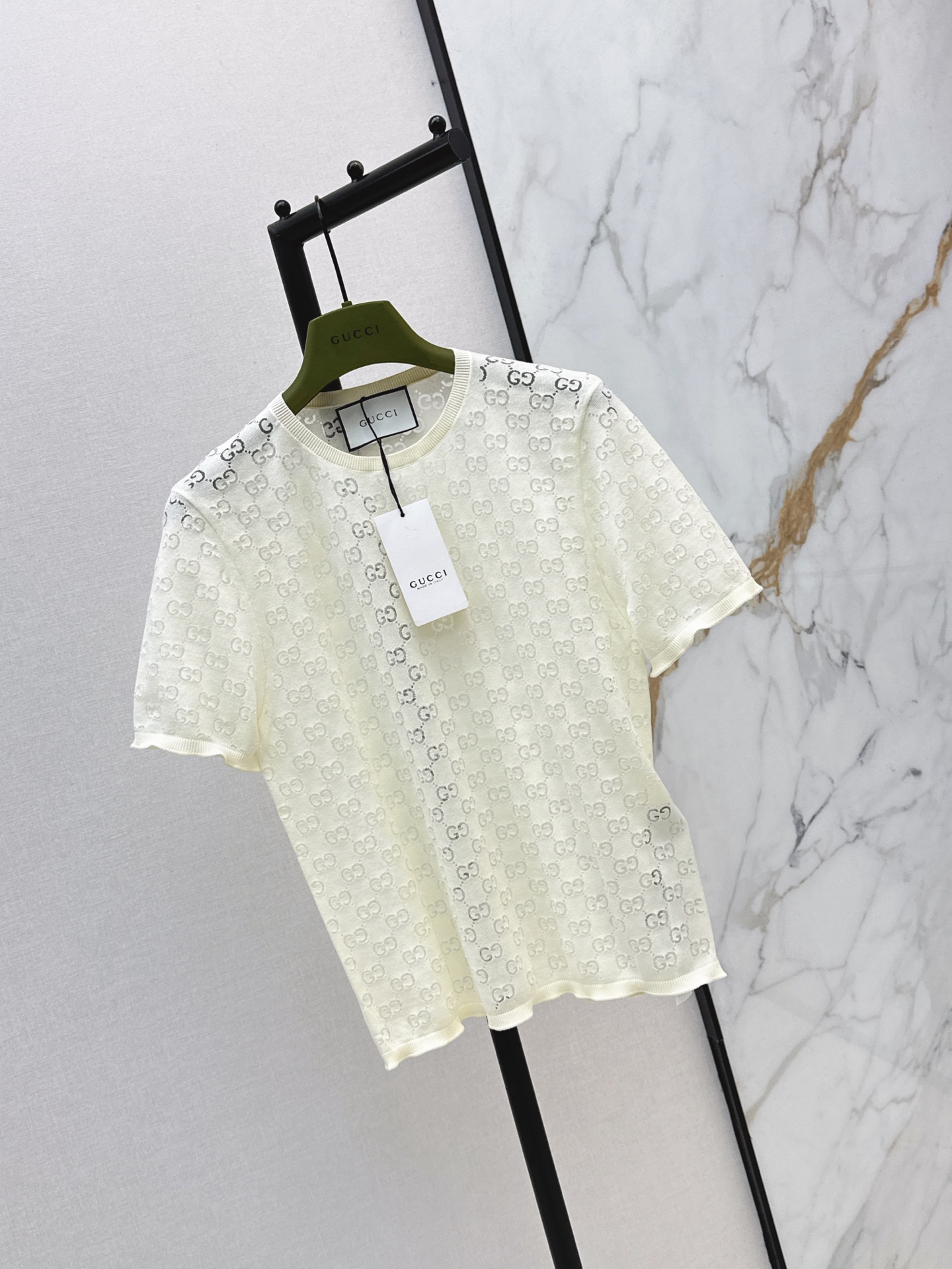 Guc 26ss knitwear