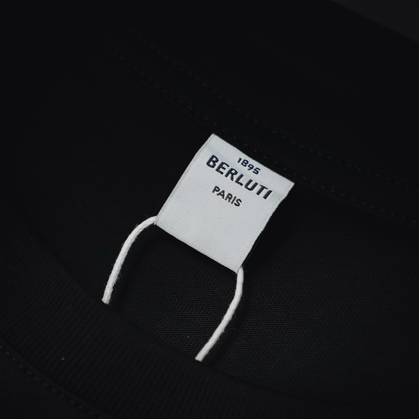 Berlu badge t-shirt