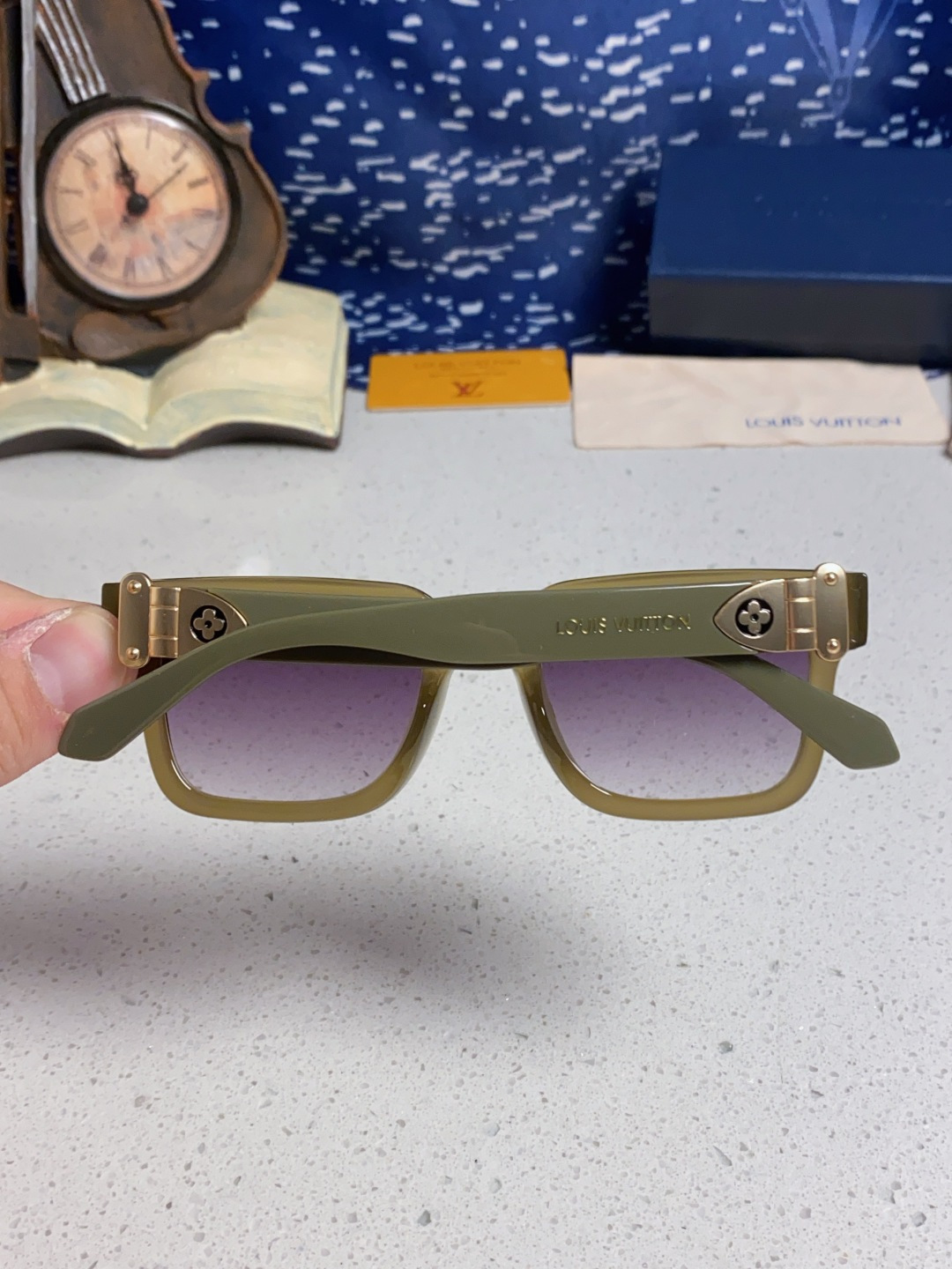 Louis sunglasses
