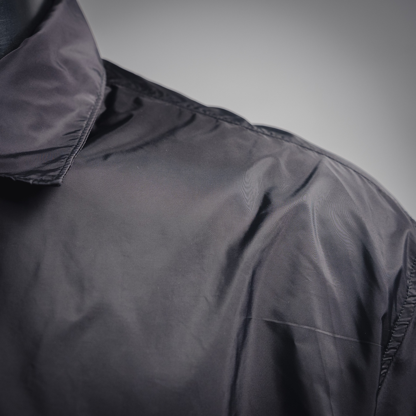 Pra logo badge jacket