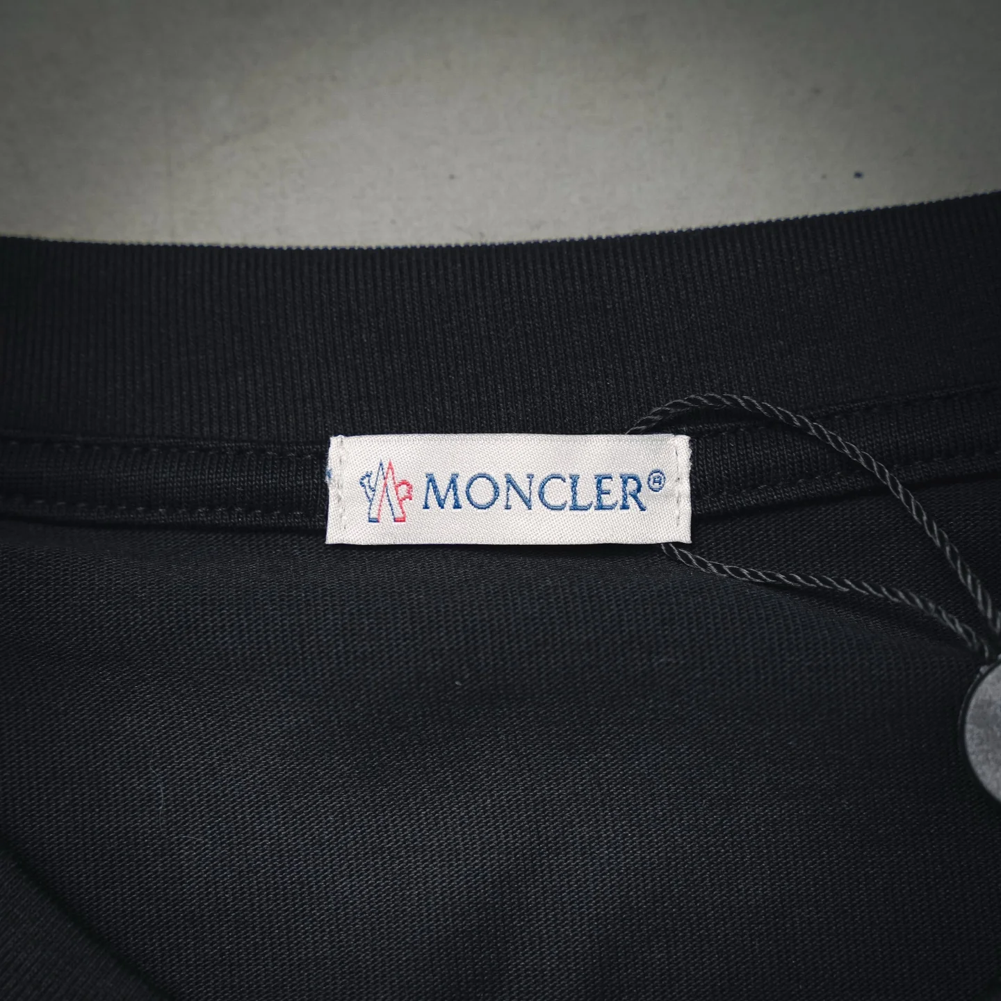 Mon embroidered t-shirt